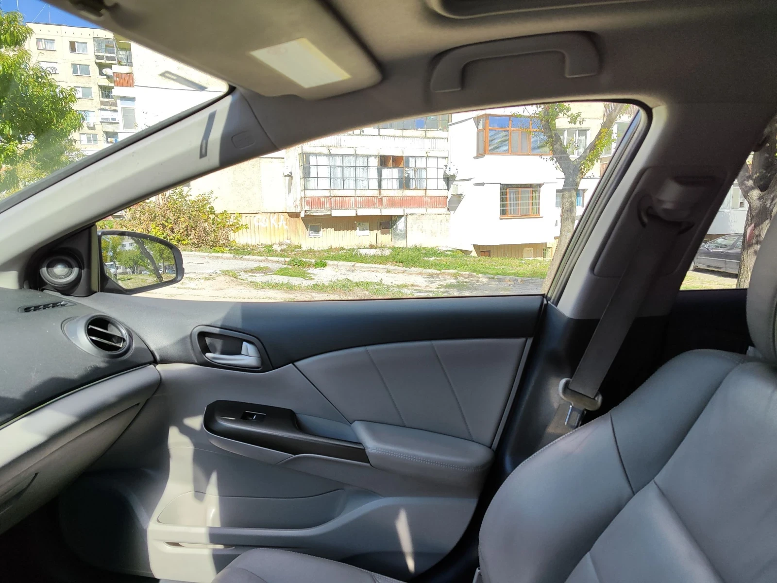 Honda Civic 2.2 i-dtec  - изображение 10
