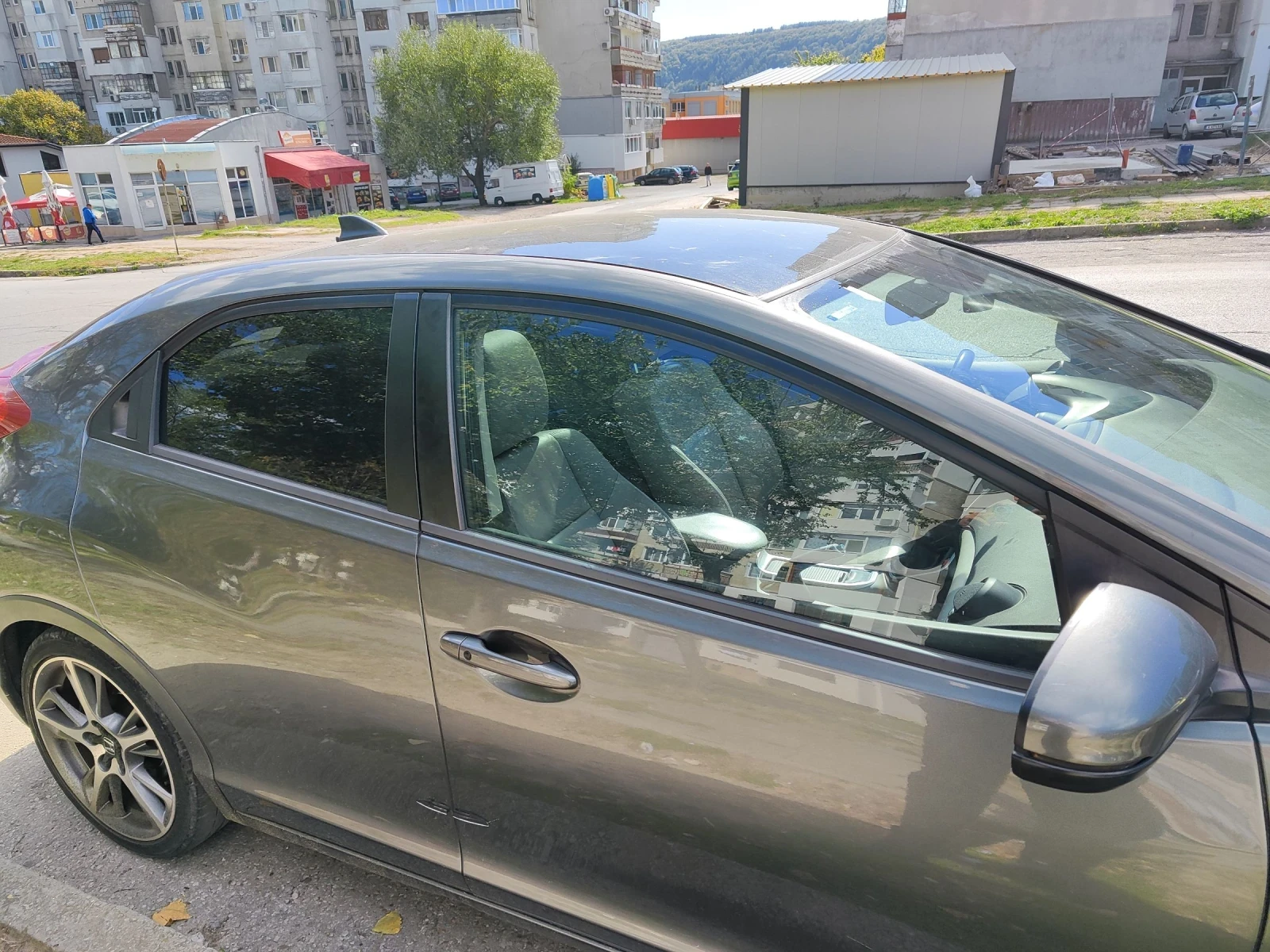 Honda Civic 2.2 i-dtec  - изображение 4