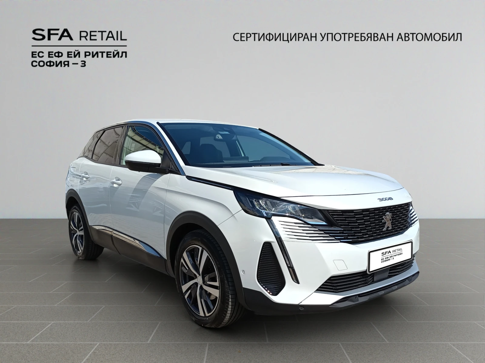 Peugeot 3008 New Line Up ALLURE 1.5 BlueHDi 130 S&S EAT8 EURO 6 - изображение 3