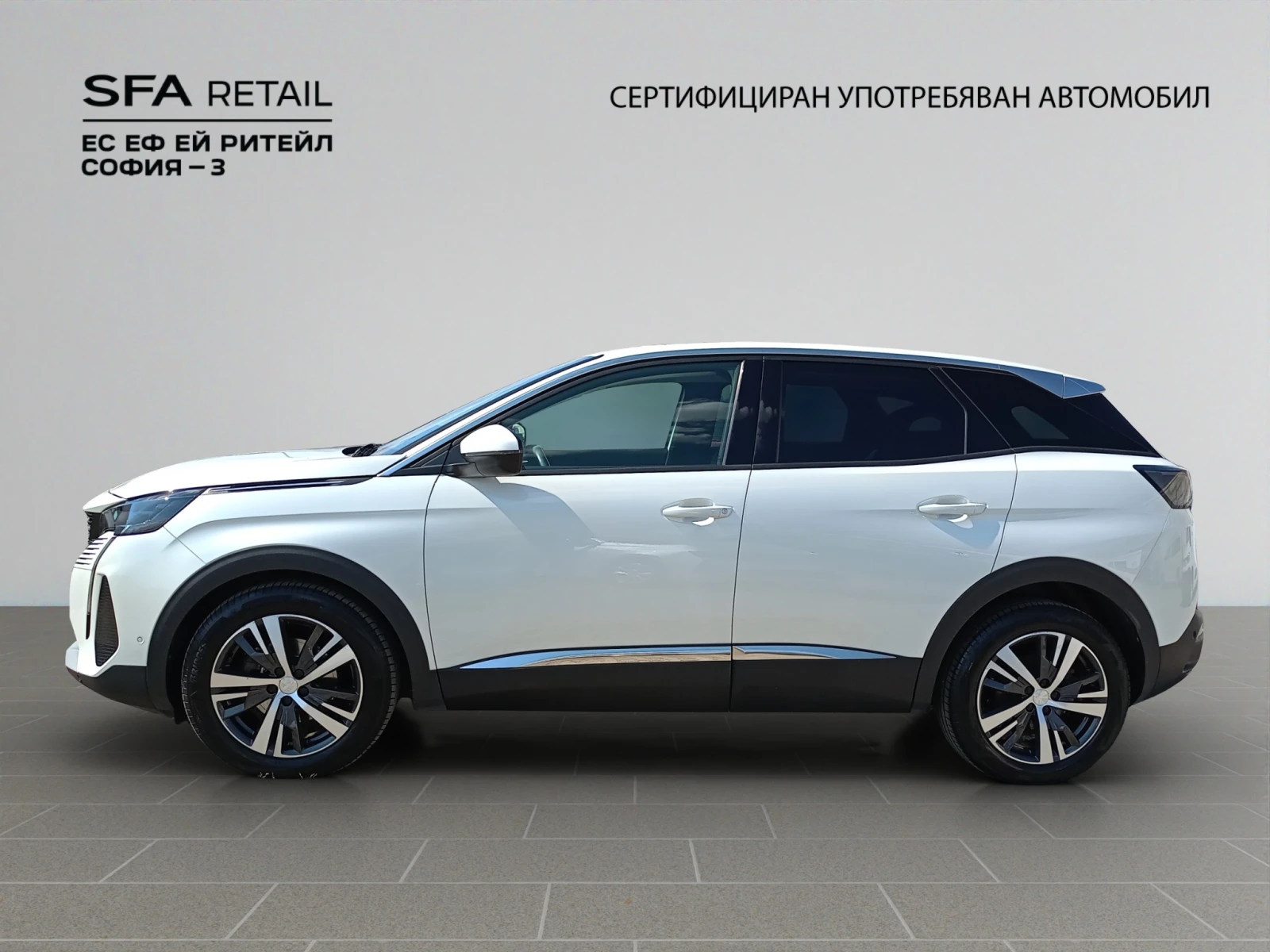 Peugeot 3008 New Line Up ALLURE 1.5 BlueHDi 130 S&S EAT8 EURO 6 - изображение 8