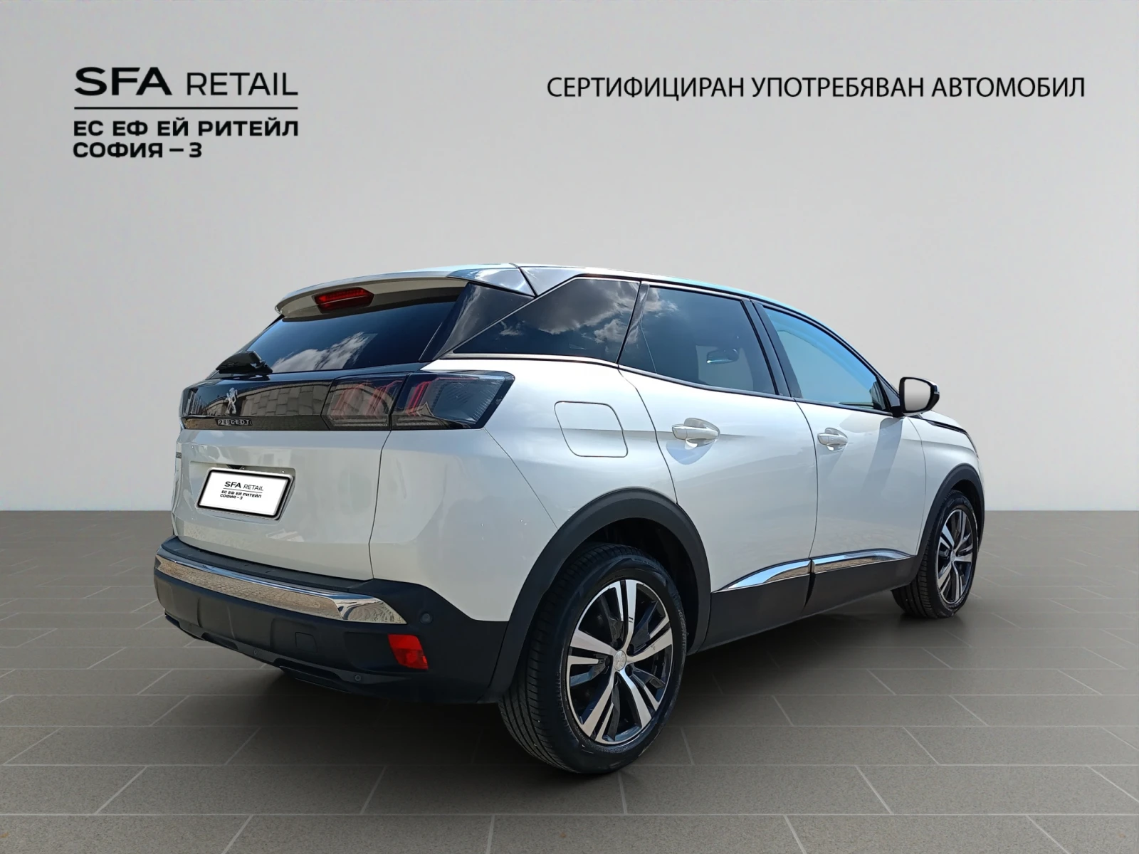 Peugeot 3008 New Line Up ALLURE 1.5 BlueHDi 130 S&S EAT8 EURO 6 - изображение 5