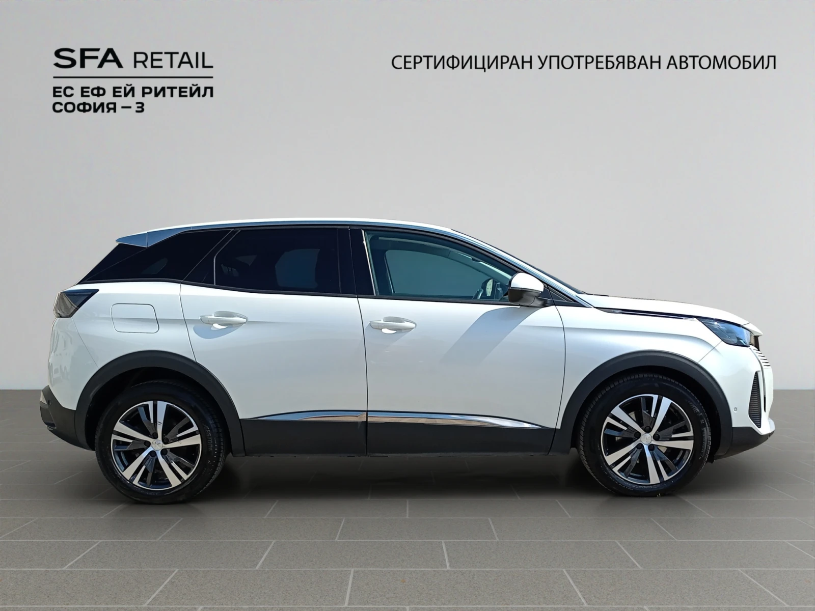 Peugeot 3008 New Line Up ALLURE 1.5 BlueHDi 130 S&S EAT8 EURO 6 - изображение 4