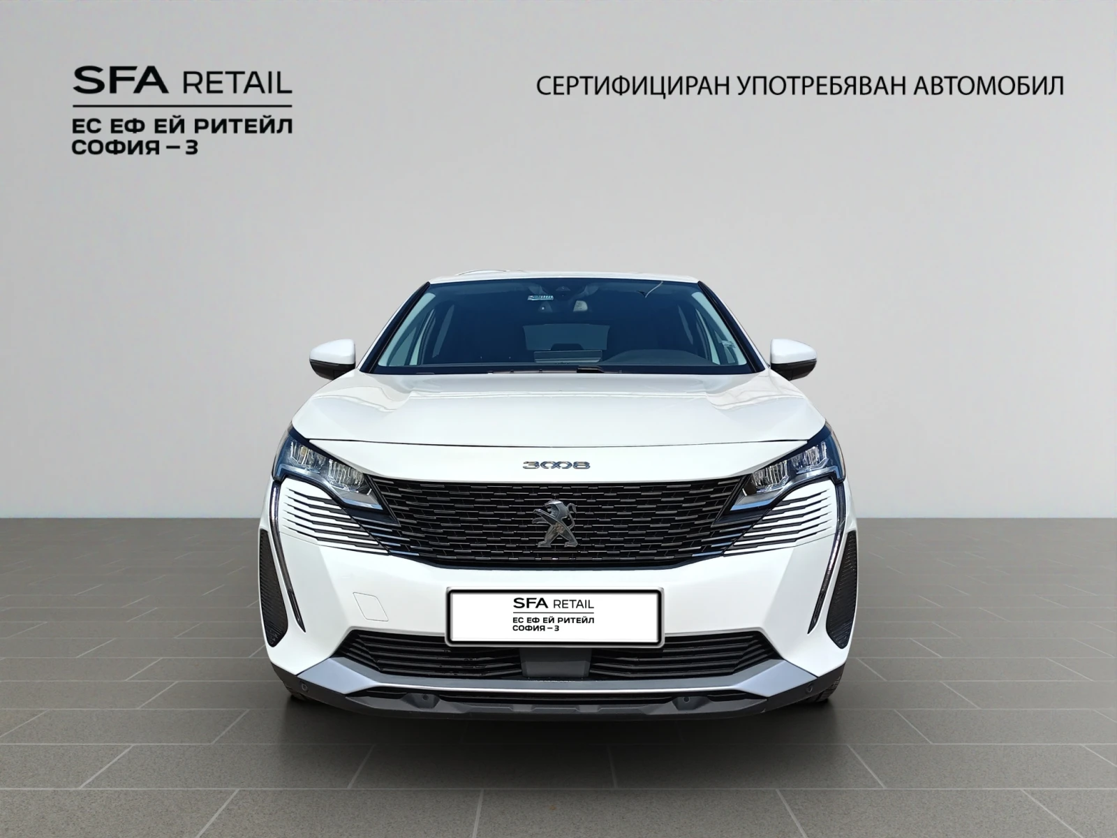 Peugeot 3008 New Line Up ALLURE 1.5 BlueHDi 130 S&S EAT8 EURO 6 - изображение 2