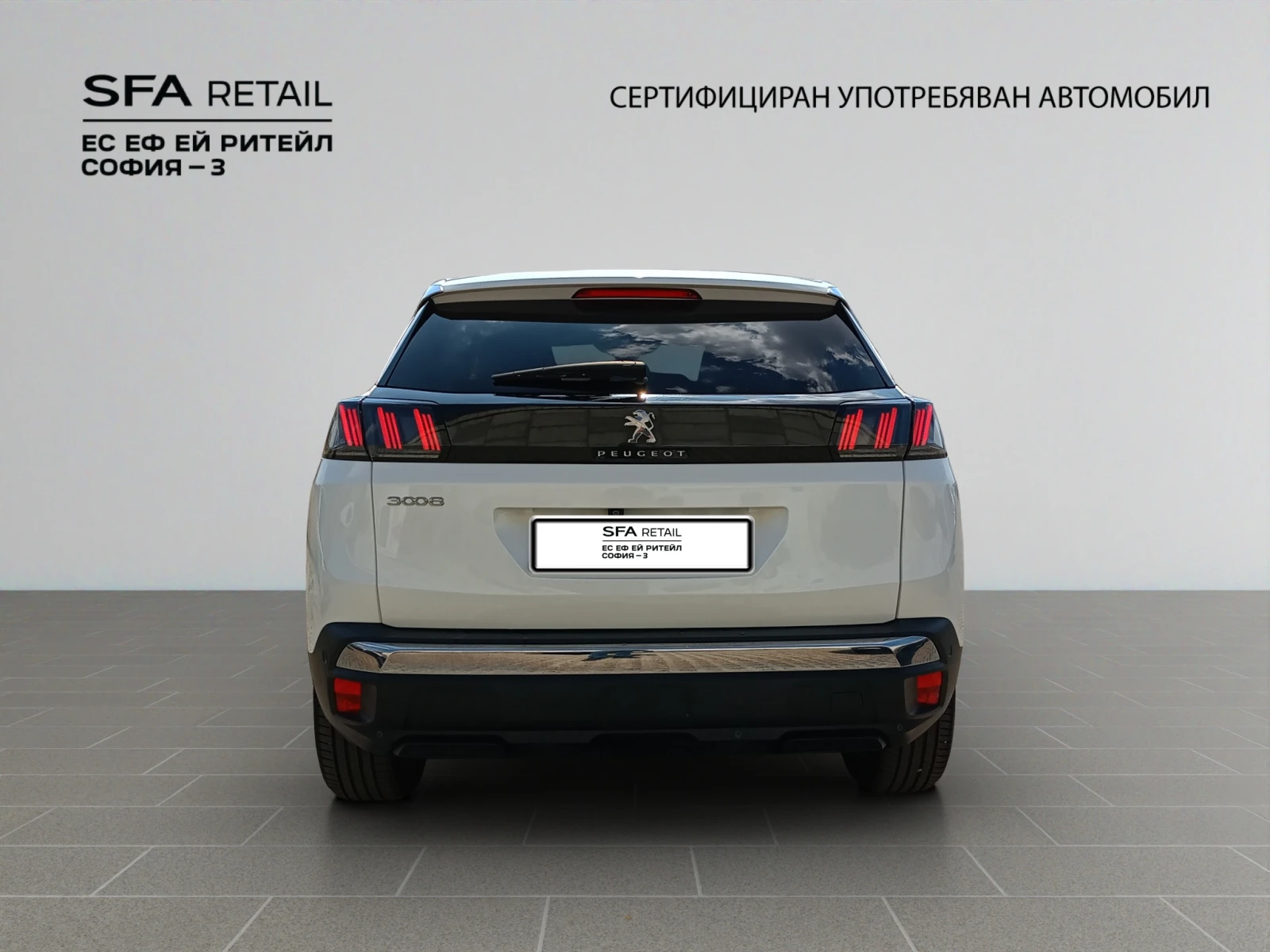 Peugeot 3008 New Line Up ALLURE 1.5 BlueHDi 130 S&S EAT8 EURO 6 - изображение 6