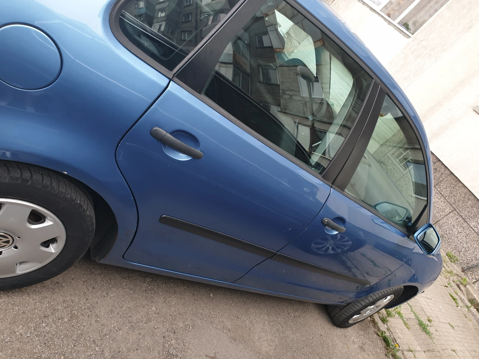 VW Polo  - изображение 4