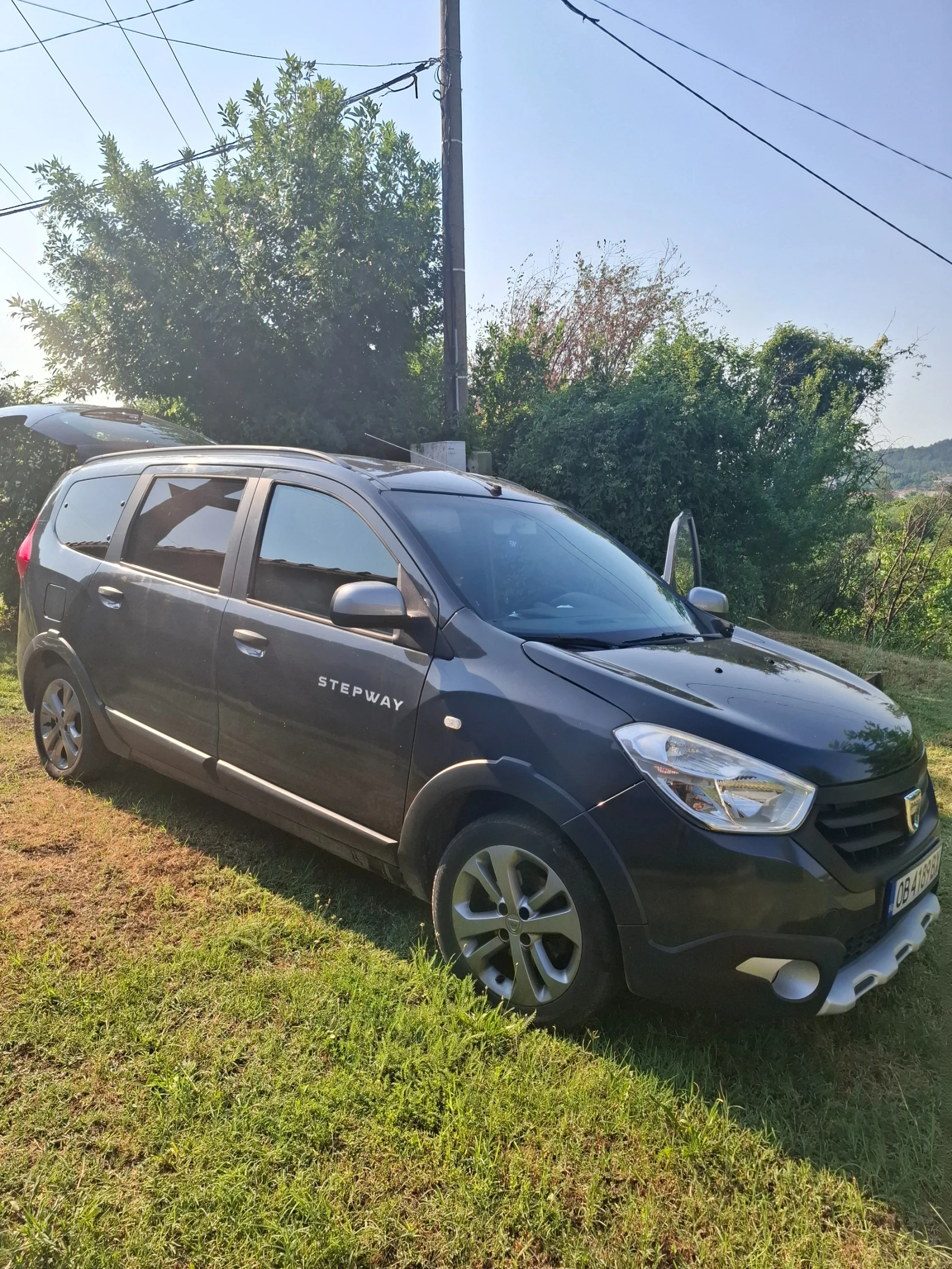 Dacia Lodgy  - изображение 8