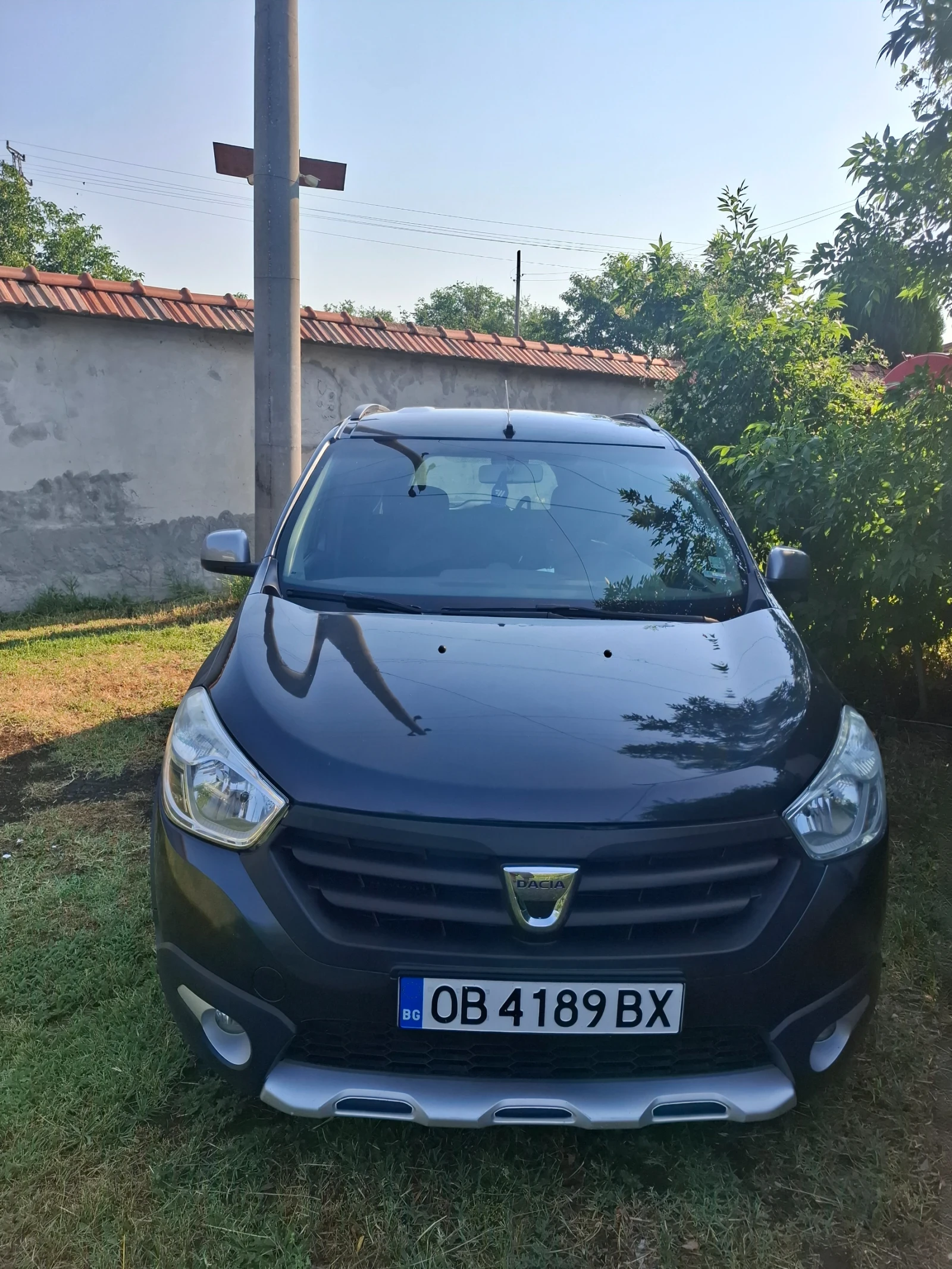 Dacia Lodgy  - изображение 3
