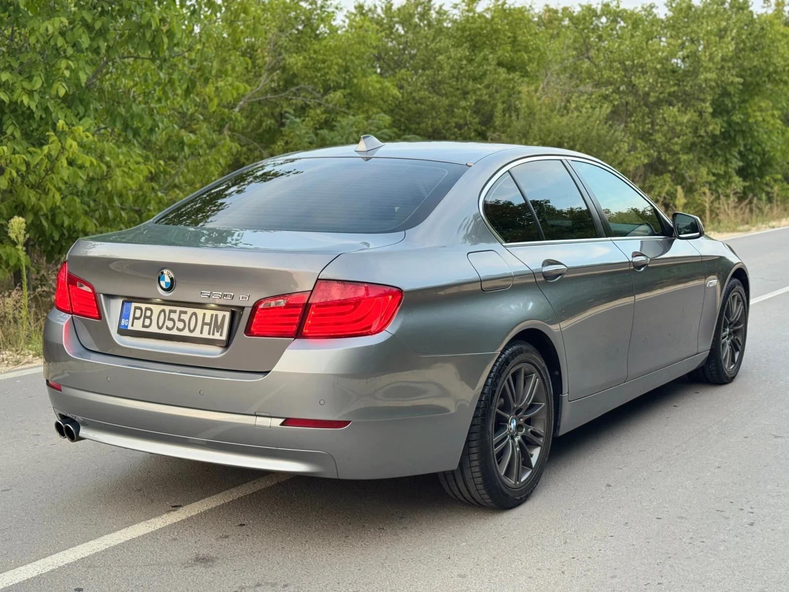 BMW 530 F10 /  ! | Mobile.bg   7
