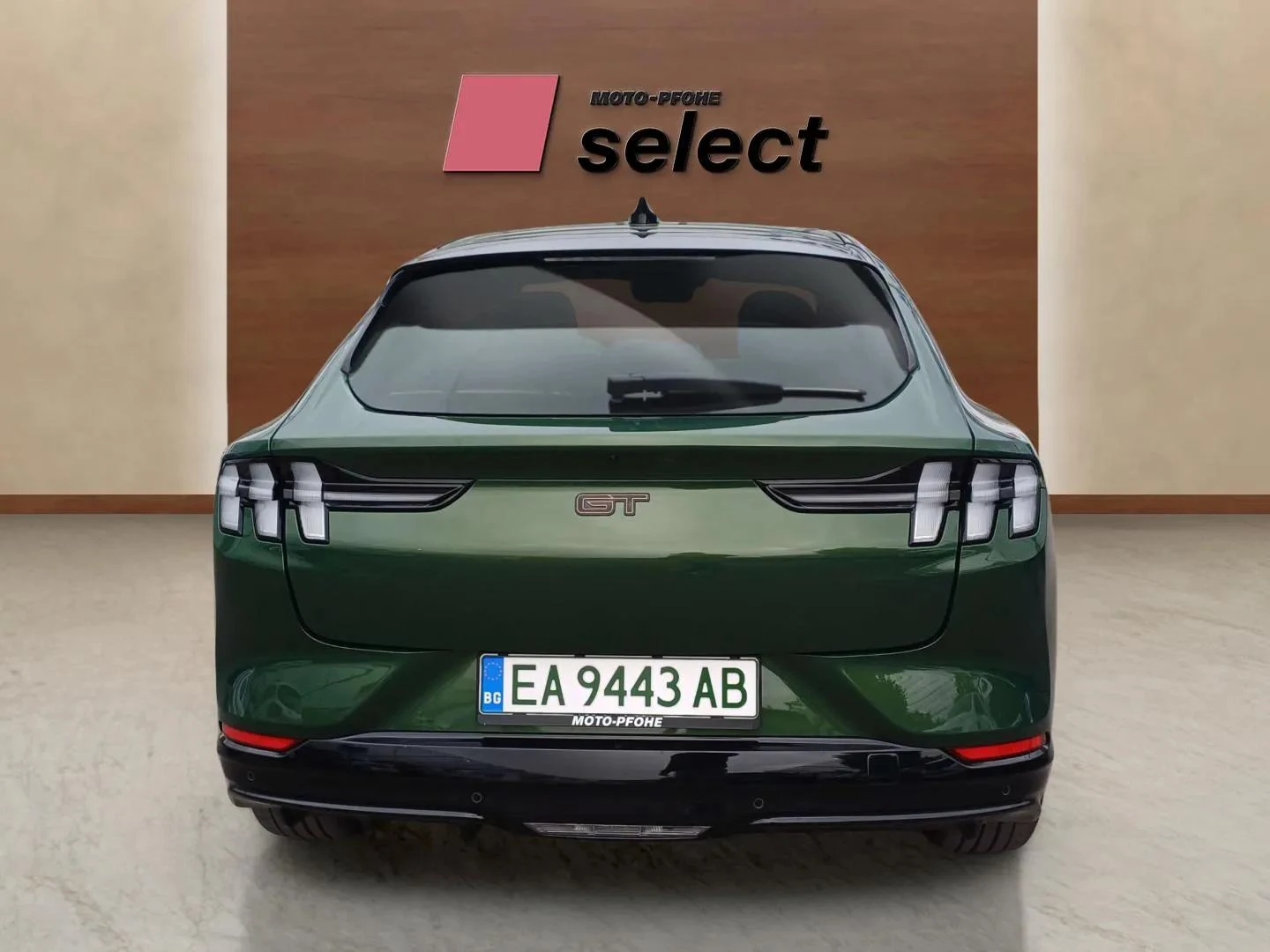 Ford Mustang Mach-E 93 kWh - изображение 6