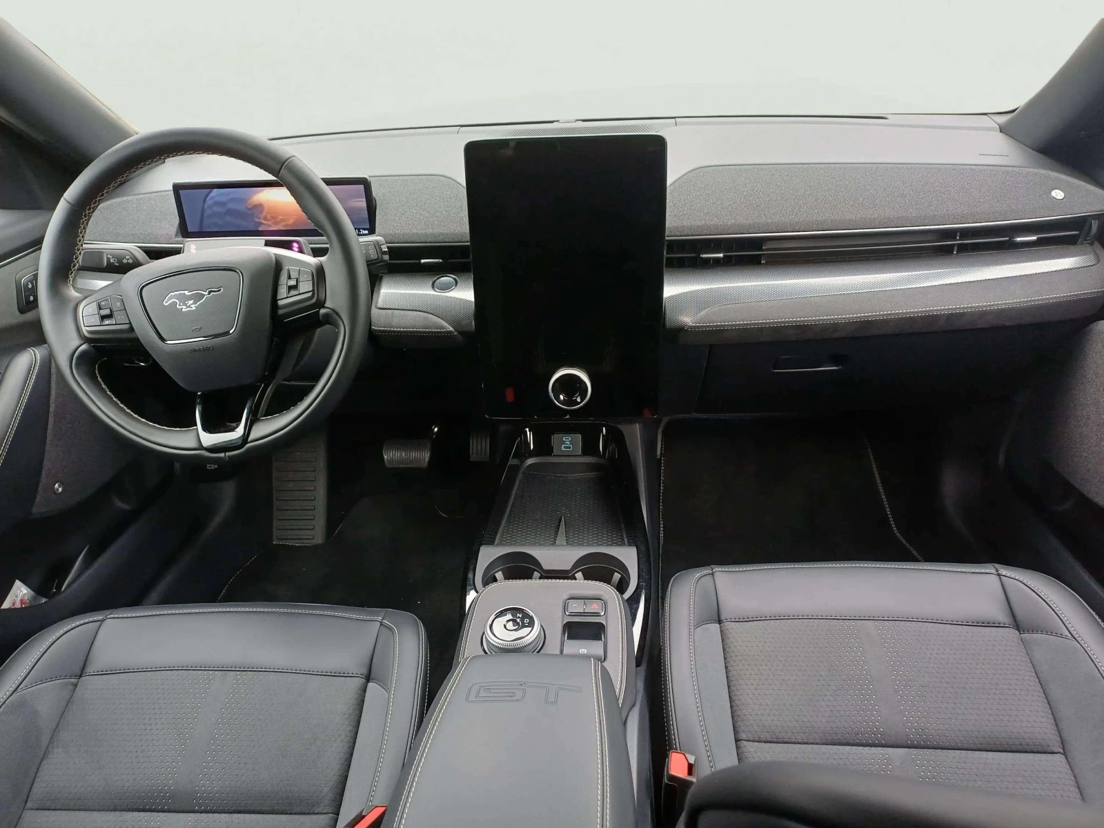 Ford Mustang Mach-E 93 kWh | Mobile.bg   12