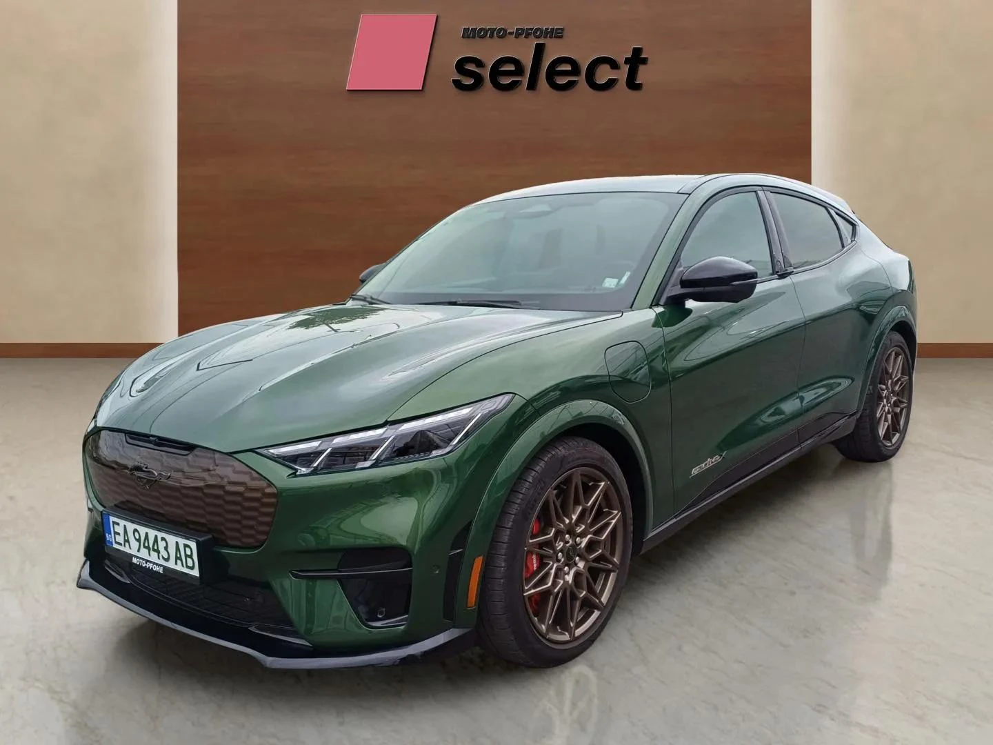 Ford Mustang Mach-E 93 kWh | Mobile.bg   1