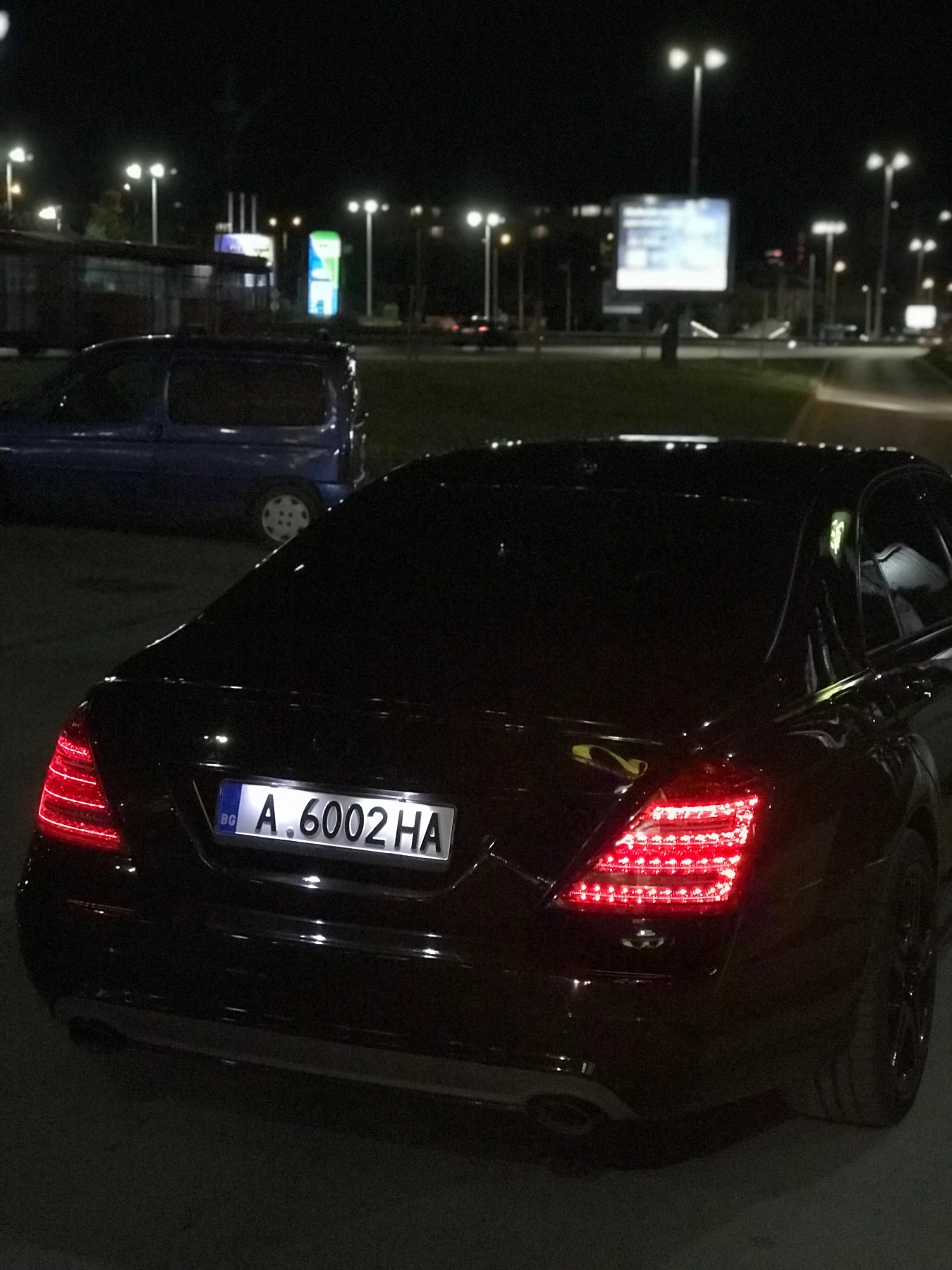 Mercedes-Benz S 500 S 500 long 4matic  | Mobile.bg � ����������� 11