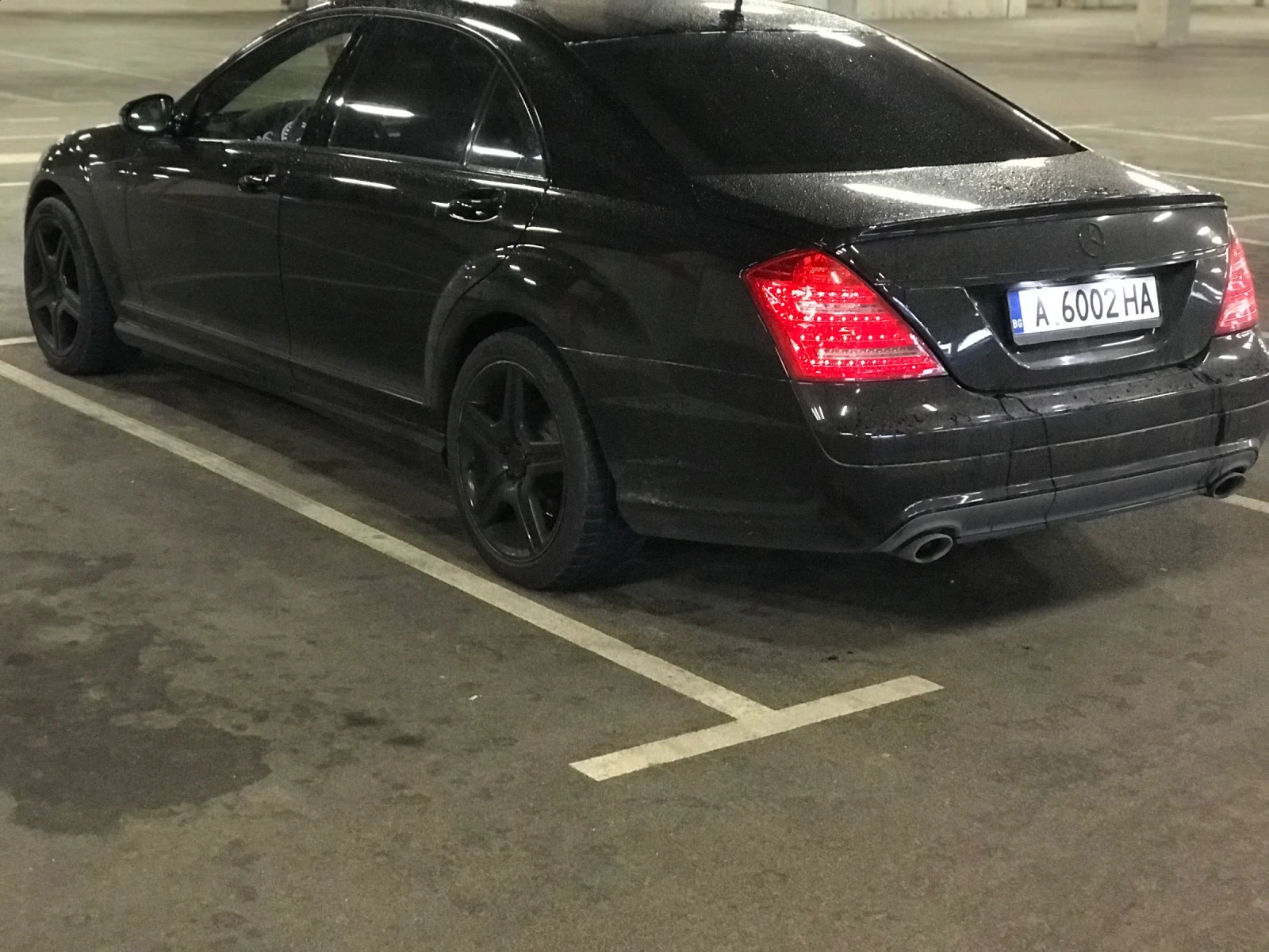 Mercedes-Benz S 500 S 500 long 4matic  - изображение 4