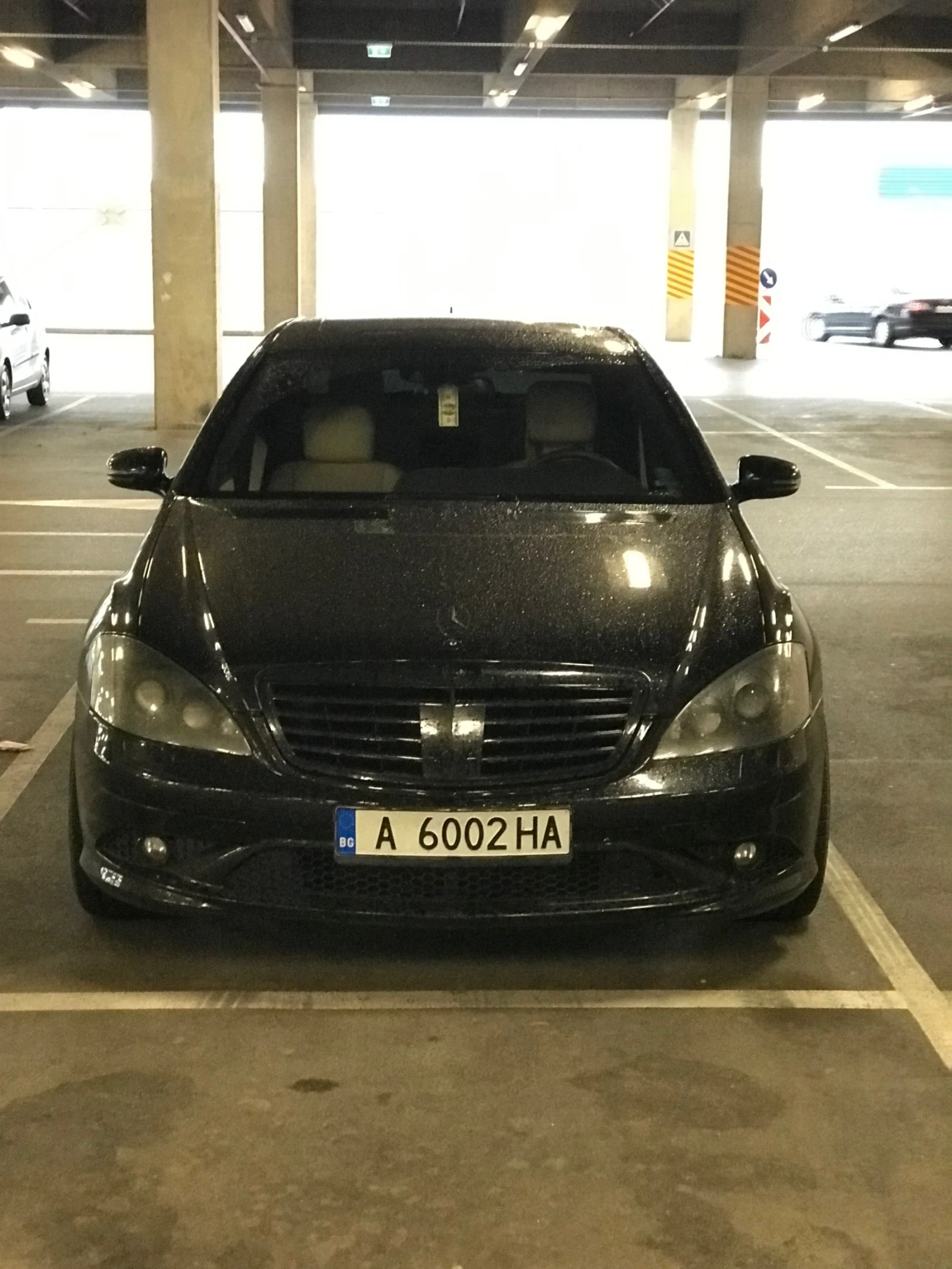 Mercedes-Benz S 500 S 500 long 4matic  | Mobile.bg � ����������� 1