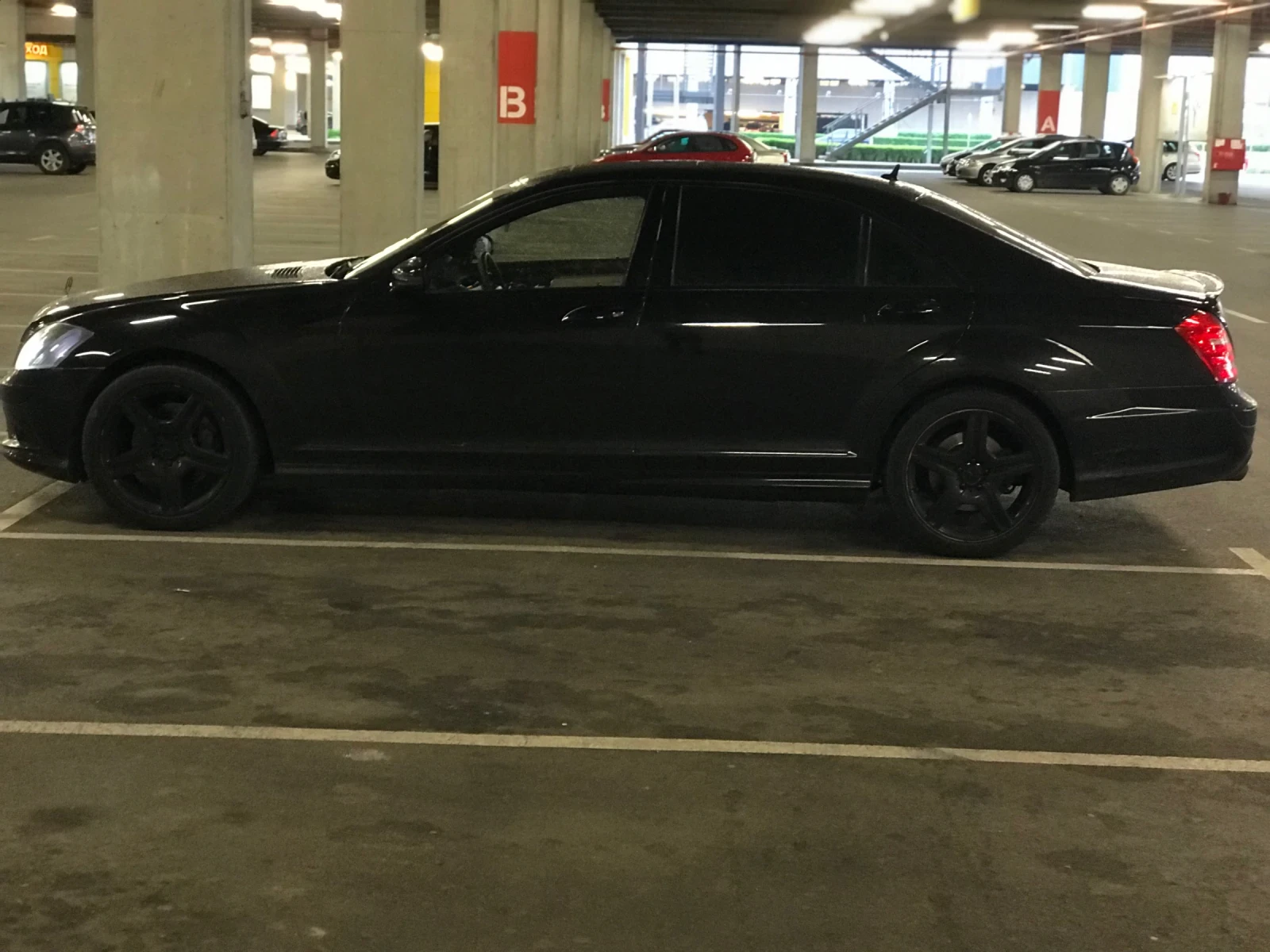 Mercedes-Benz S 500 S 500 long 4matic  - изображение 3