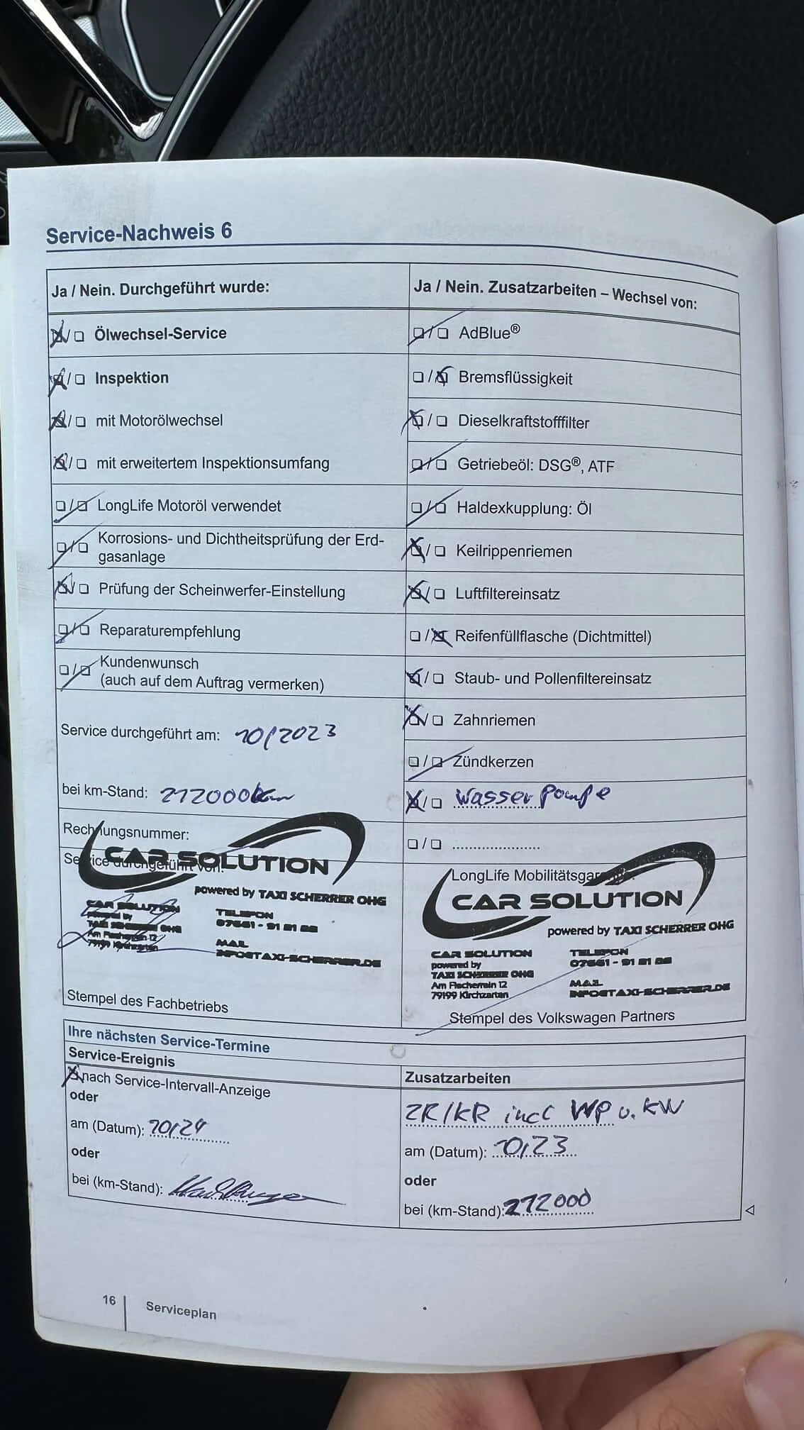 VW Passat 2.0 TDI | Mobile.bg   16