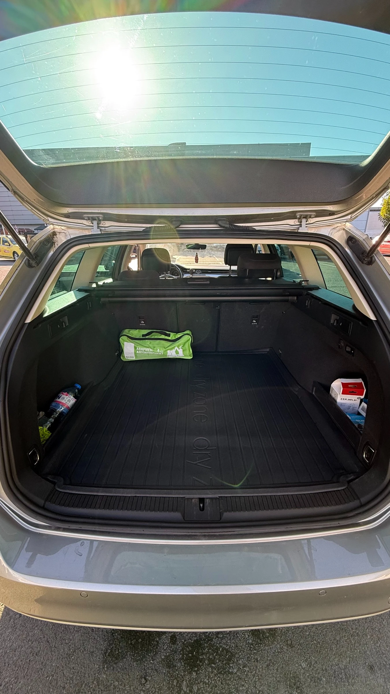 VW Passat 2.0 TDI - изображение 9