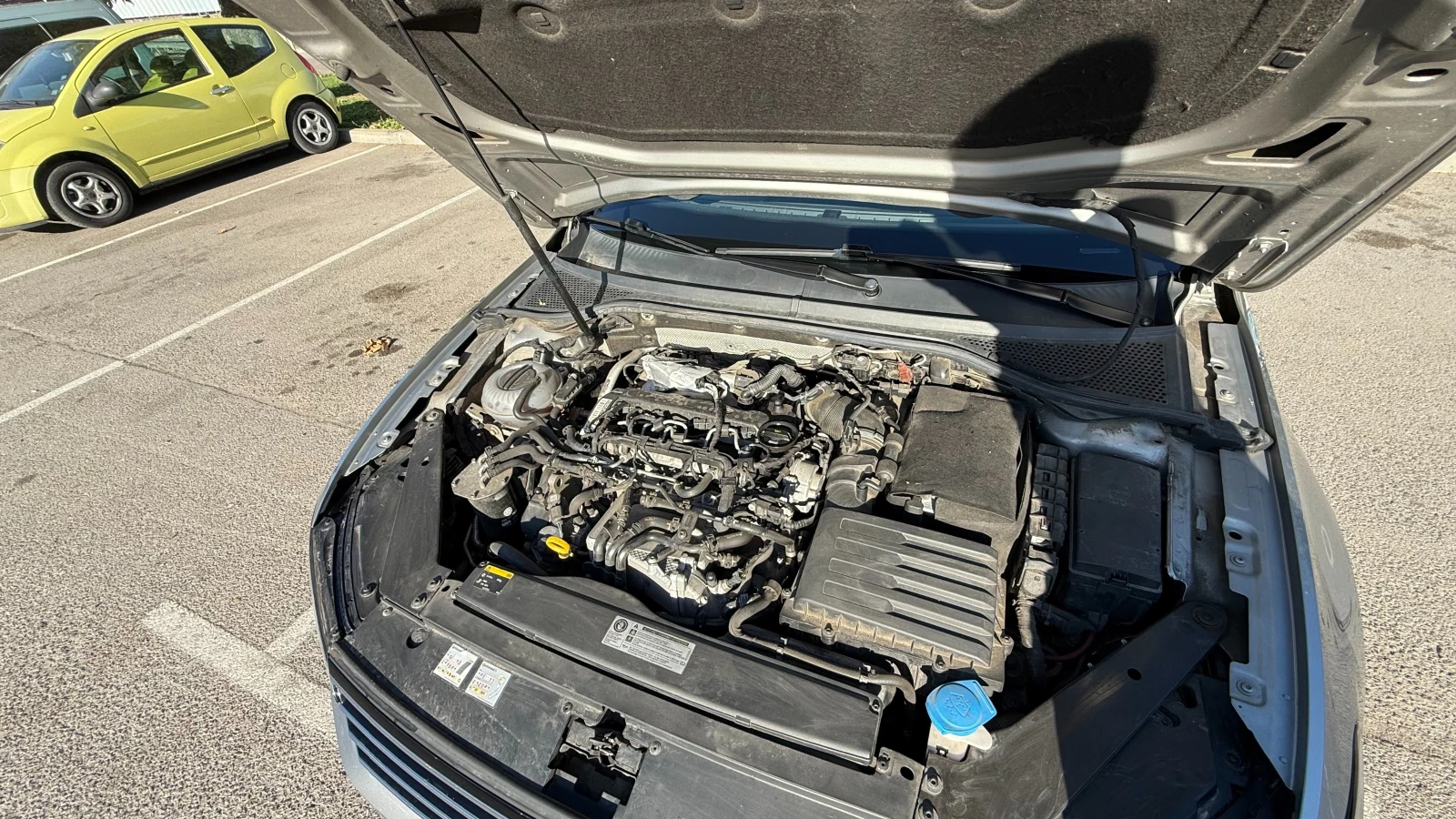 VW Passat 2.0 TDI - изображение 10