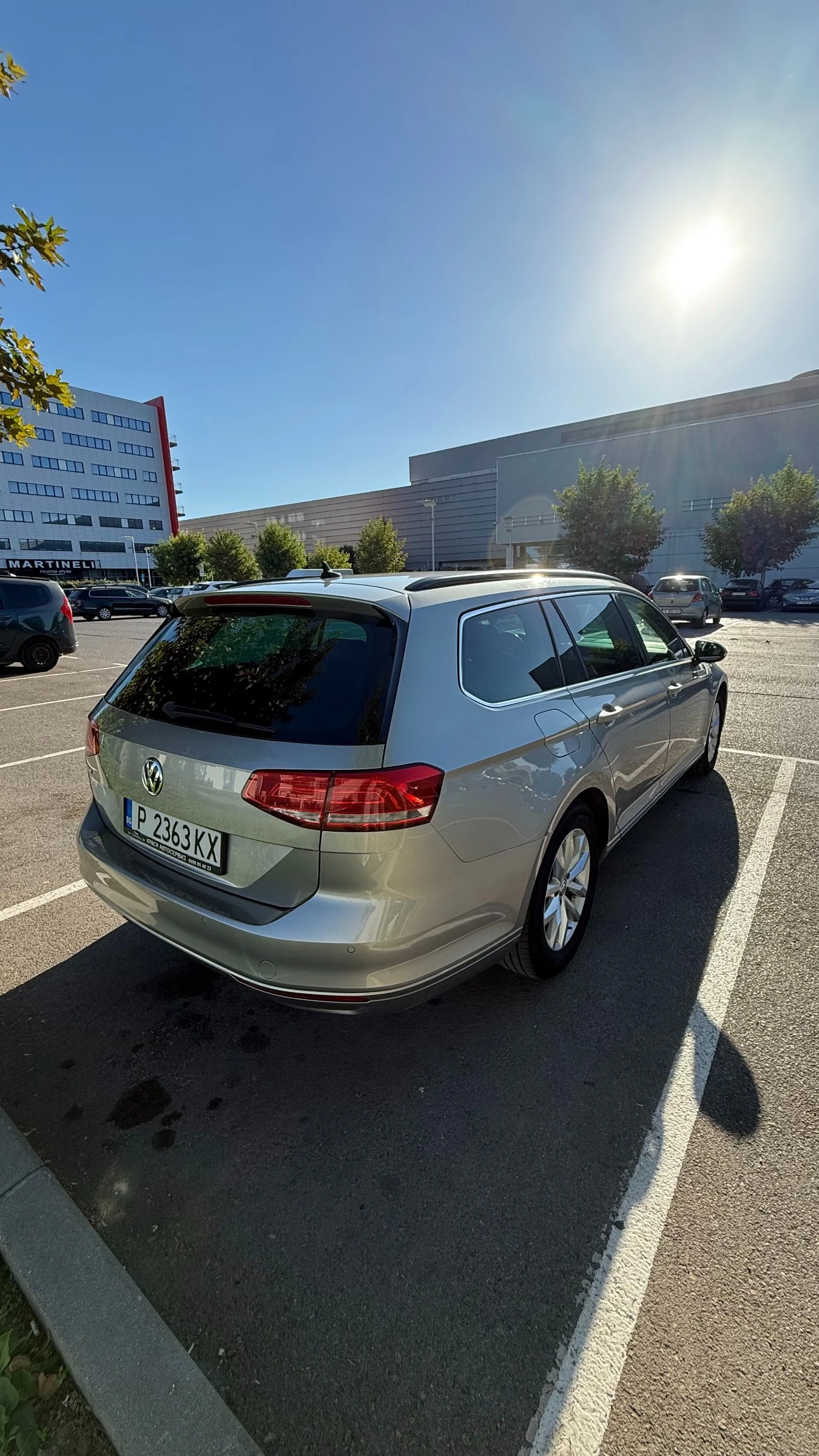 VW Passat 2.0 TDI - изображение 4