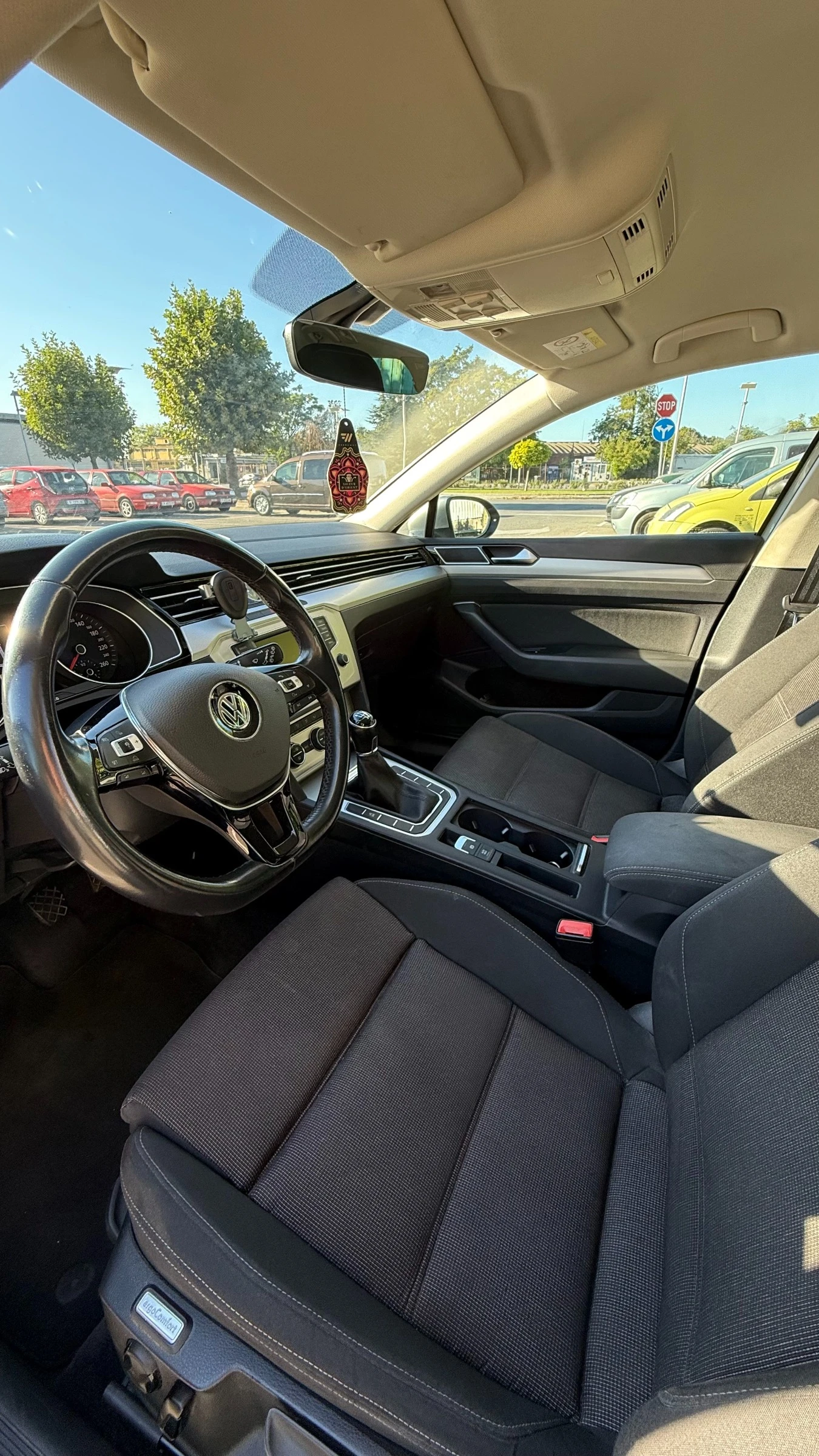 VW Passat 2.0 TDI - изображение 6