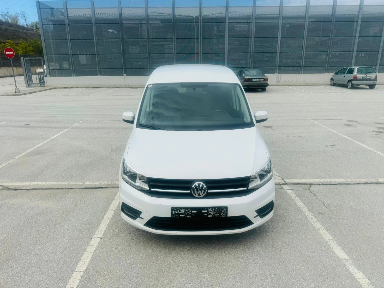 VW Caddy Caddy Life 2.0 TDI - изображение 3