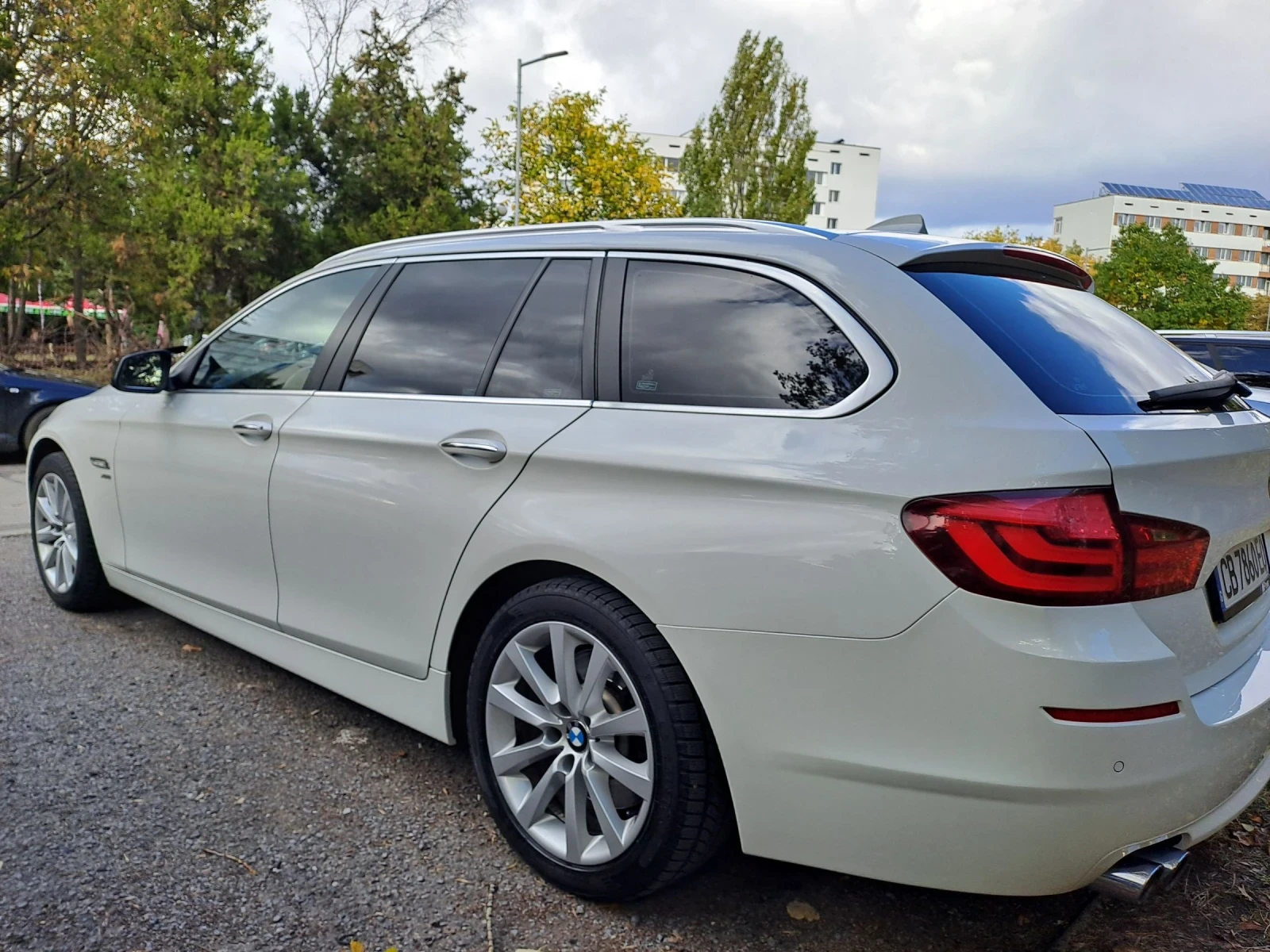 BMW 530 | Mobile.bg   6