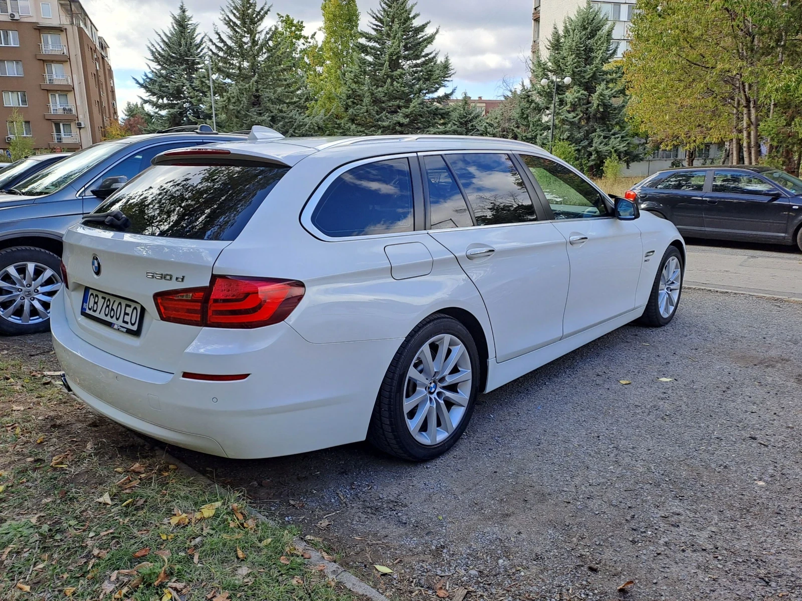 BMW 530 | Mobile.bg   4