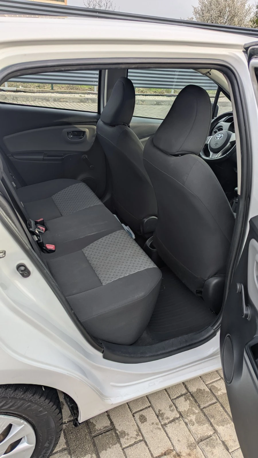 Toyota Yaris 1.0 VVTi | Mobile.bg   13