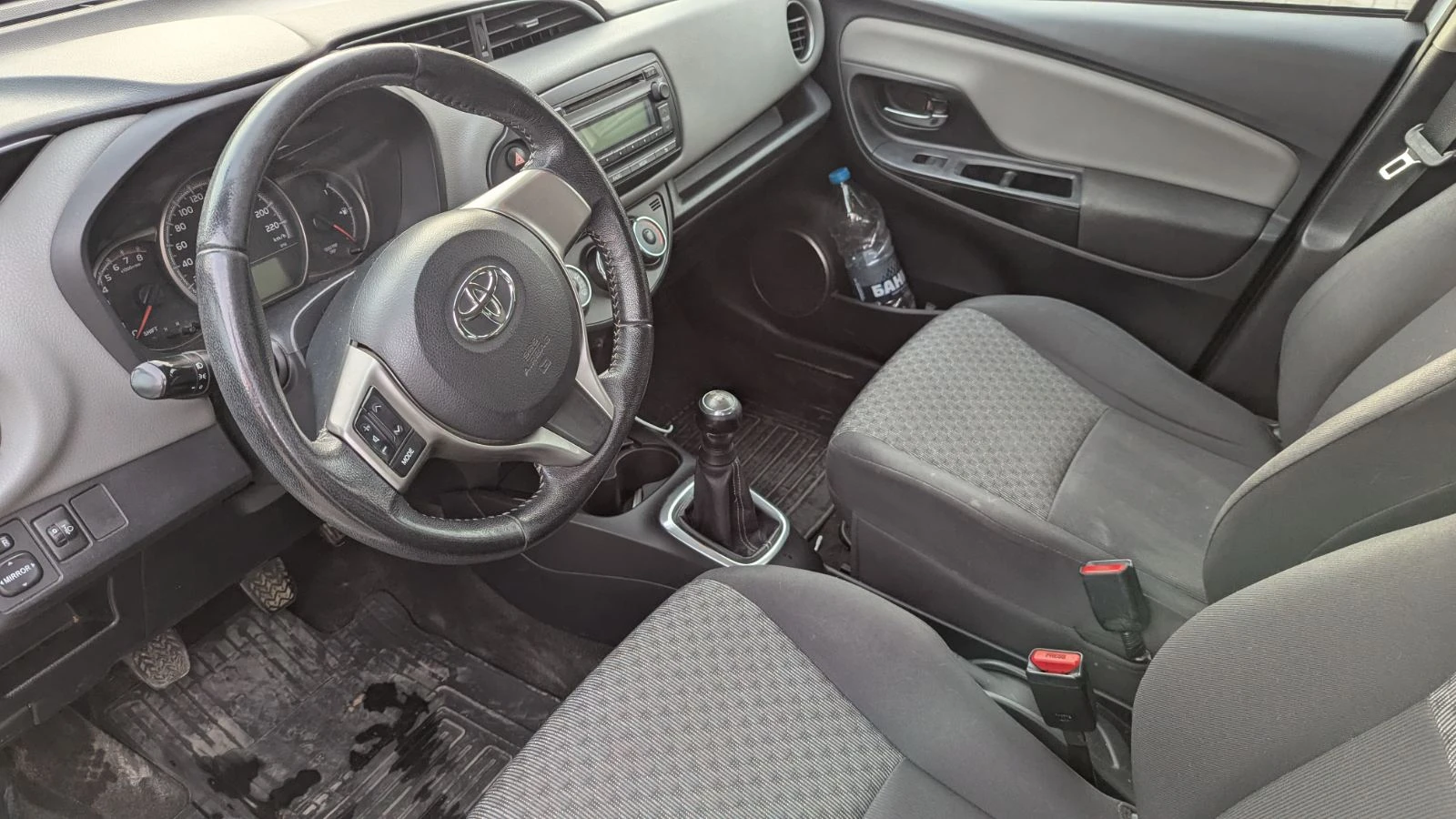 Toyota Yaris 1.0 VVTi | Mobile.bg   11