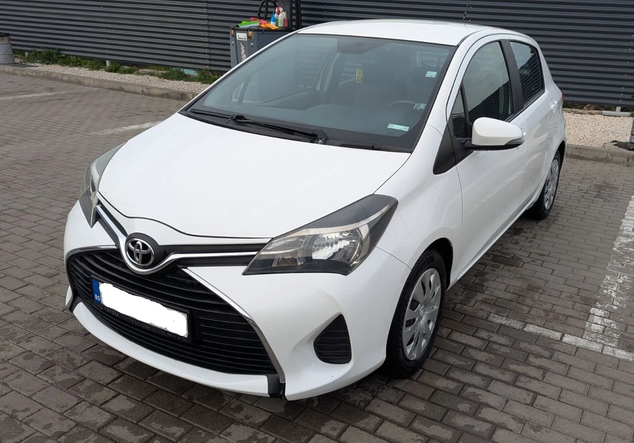 Toyota Yaris 1.0 VVTi | Mobile.bg   1