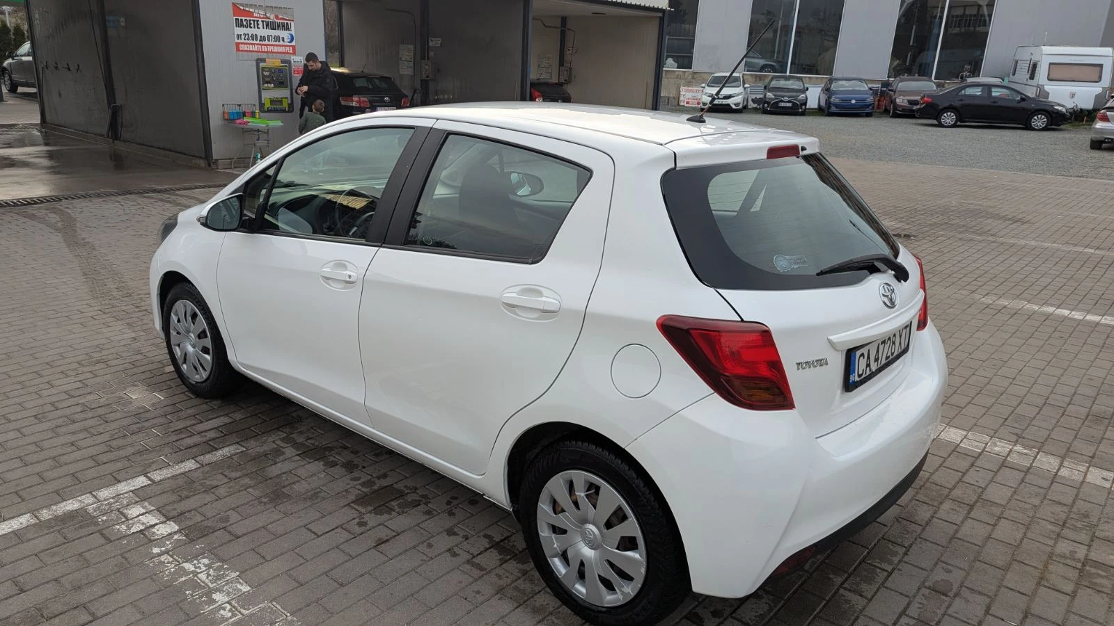 Toyota Yaris 1.0 VVTi | Mobile.bg   7