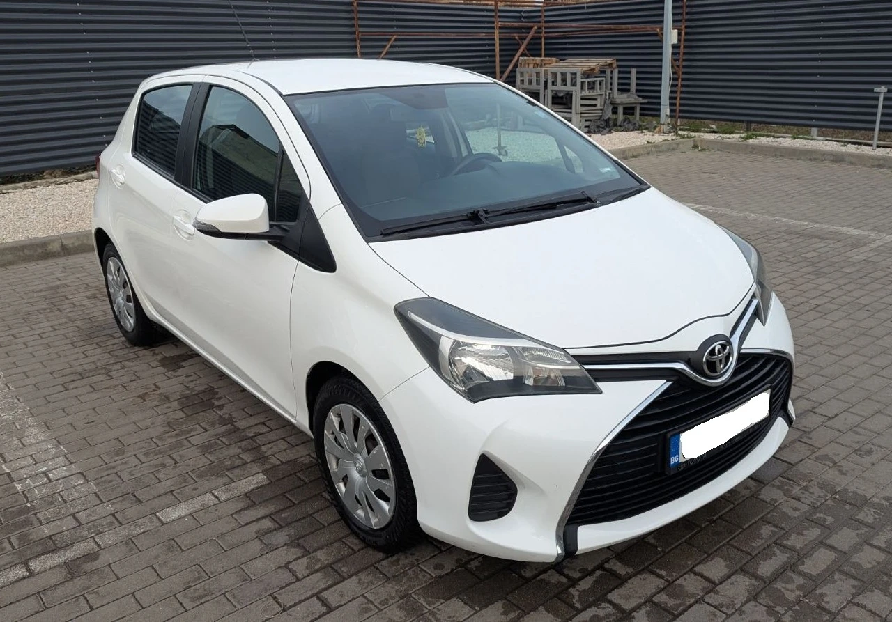Toyota Yaris 1.0 VVTi | Mobile.bg   3