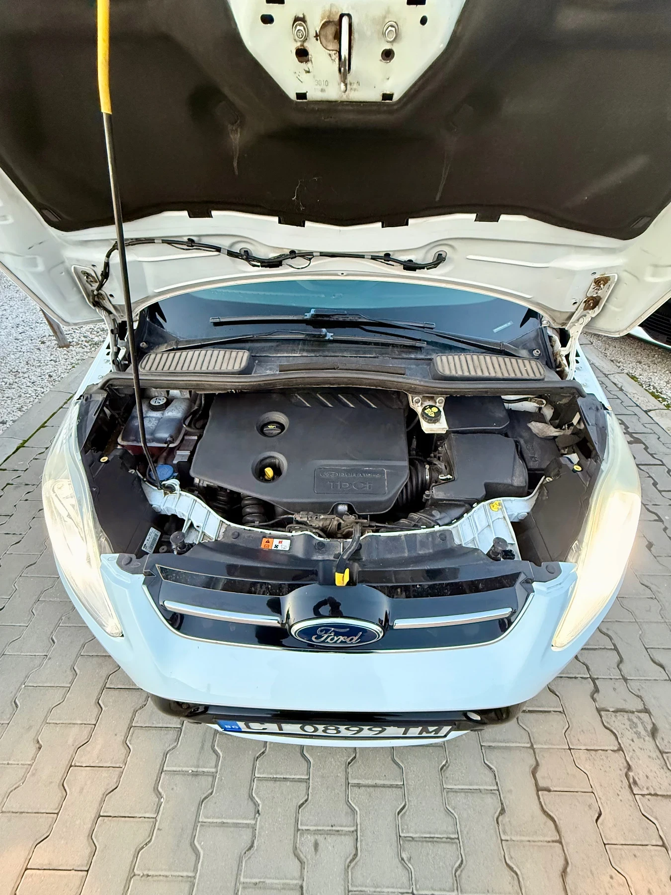 Ford C-max 1.6*  * *  *  | Mobile.bg   16