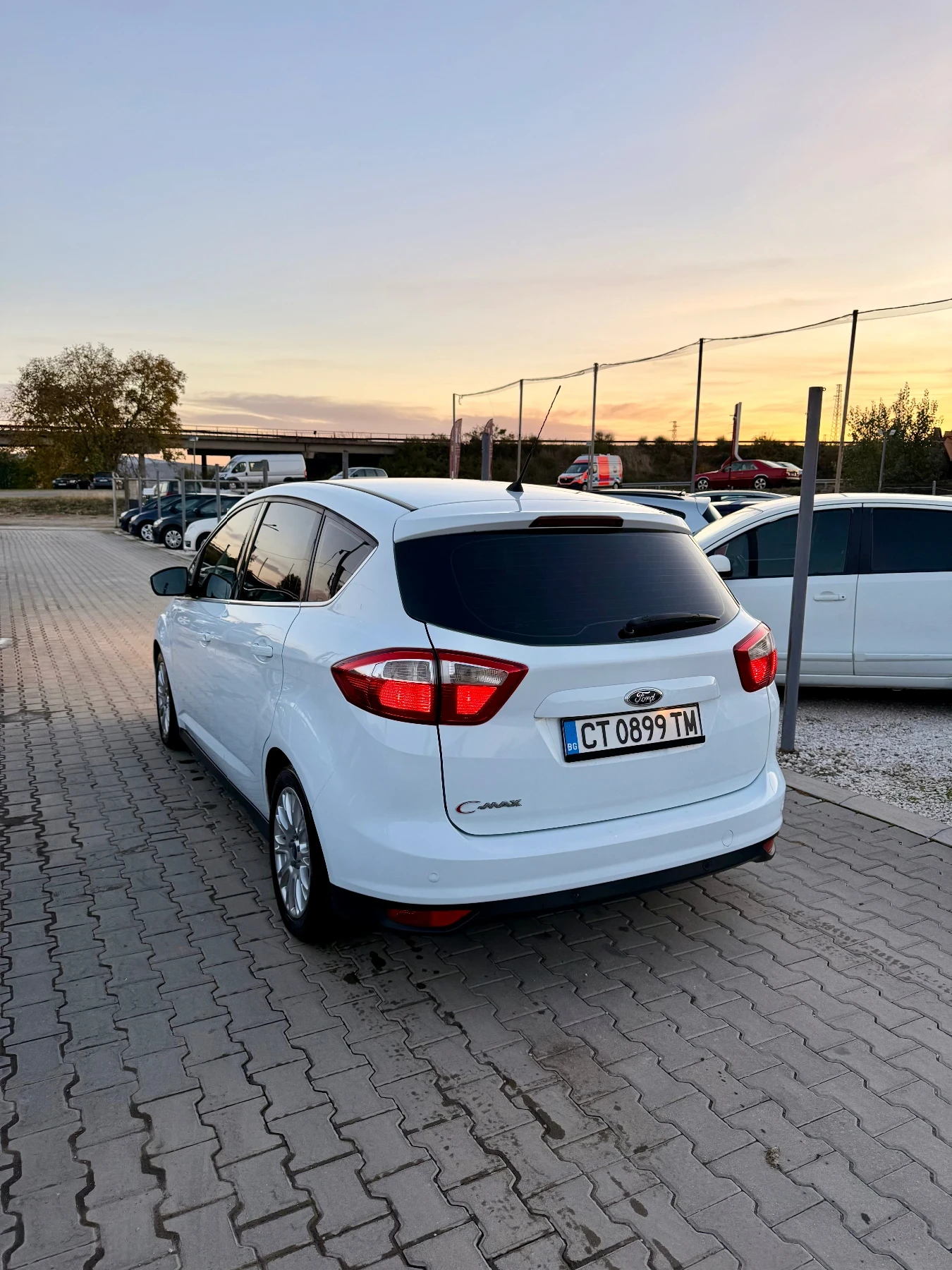 Ford C-max 1.6*  * *  *  | Mobile.bg   10