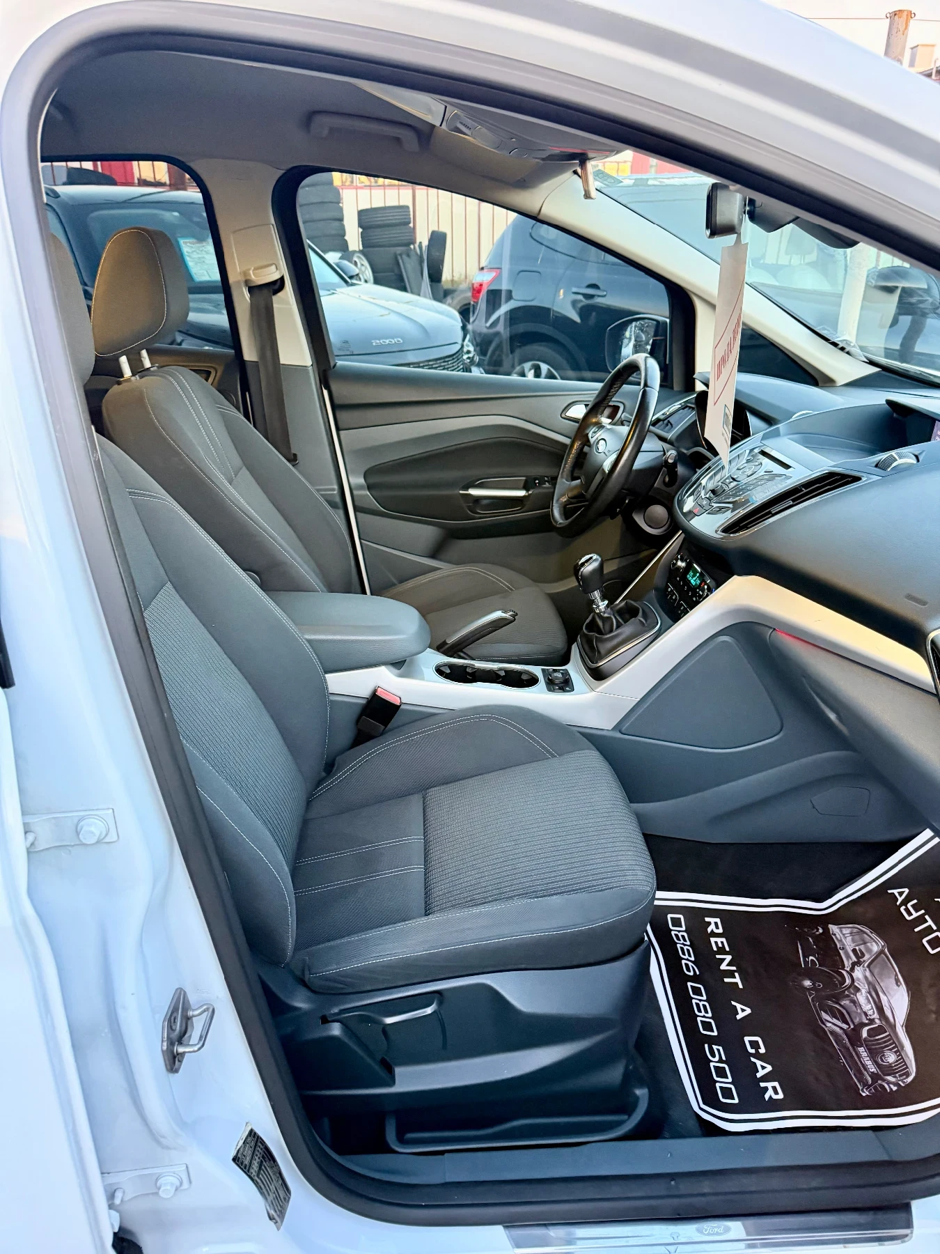 Ford C-max 1.6*  * *  *  | Mobile.bg   6