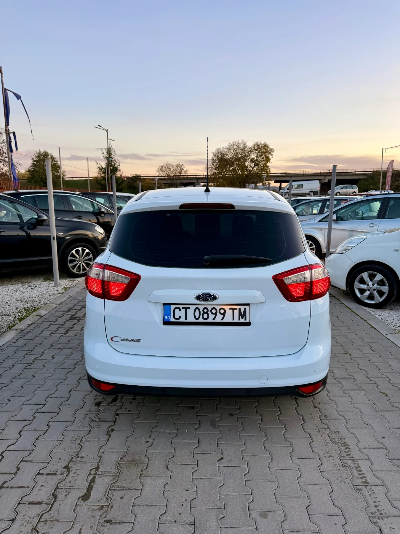 Ford C-max 1.6*  * *  *  | Mobile.bg   9
