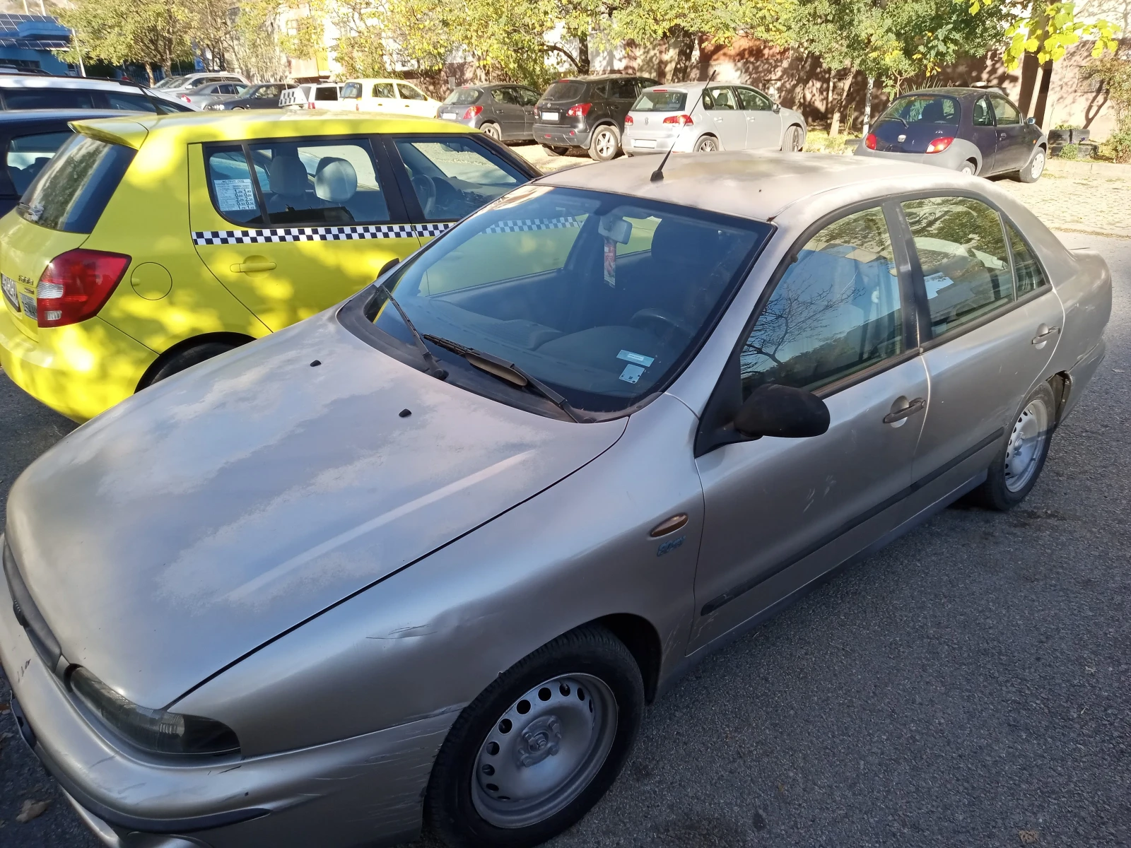 Fiat Marea  - изображение 5