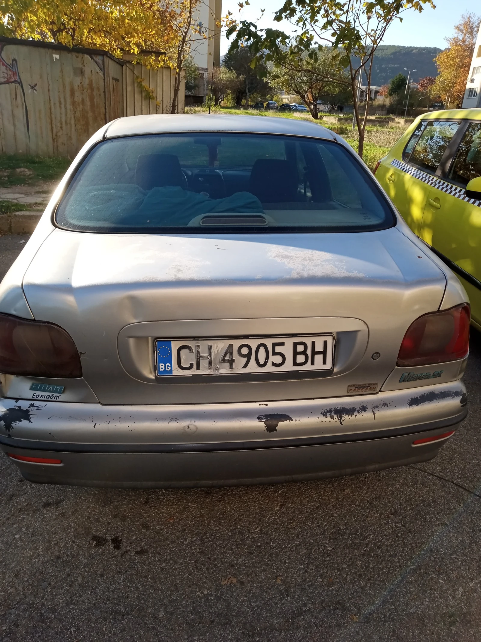 Fiat Marea  - изображение 4