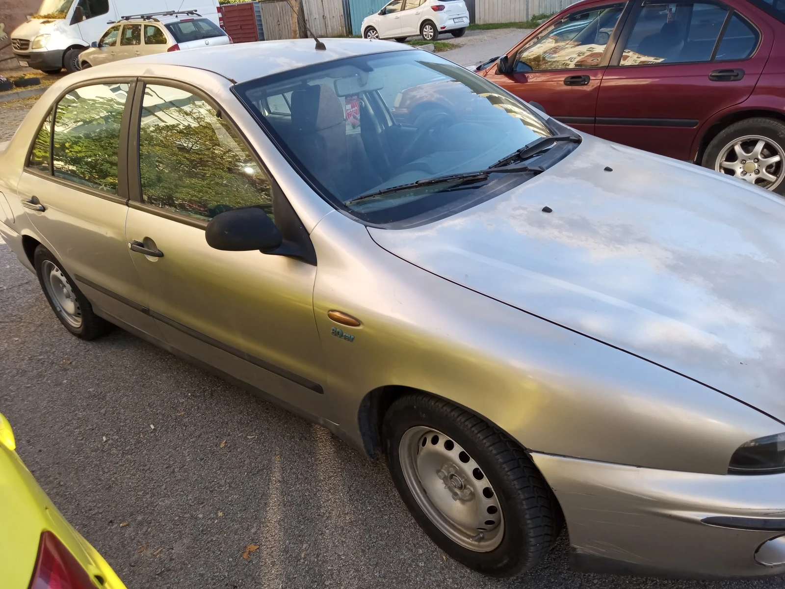 Fiat Marea  - изображение 2