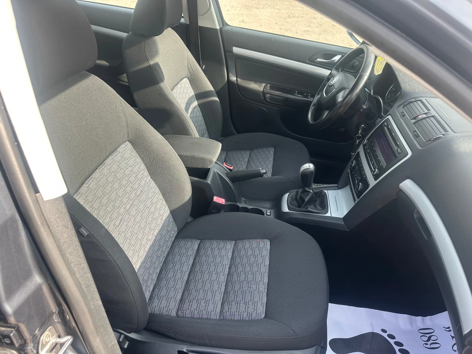 Skoda Octavia 44! 1.6tdi-105..! | Mobile.bg   13