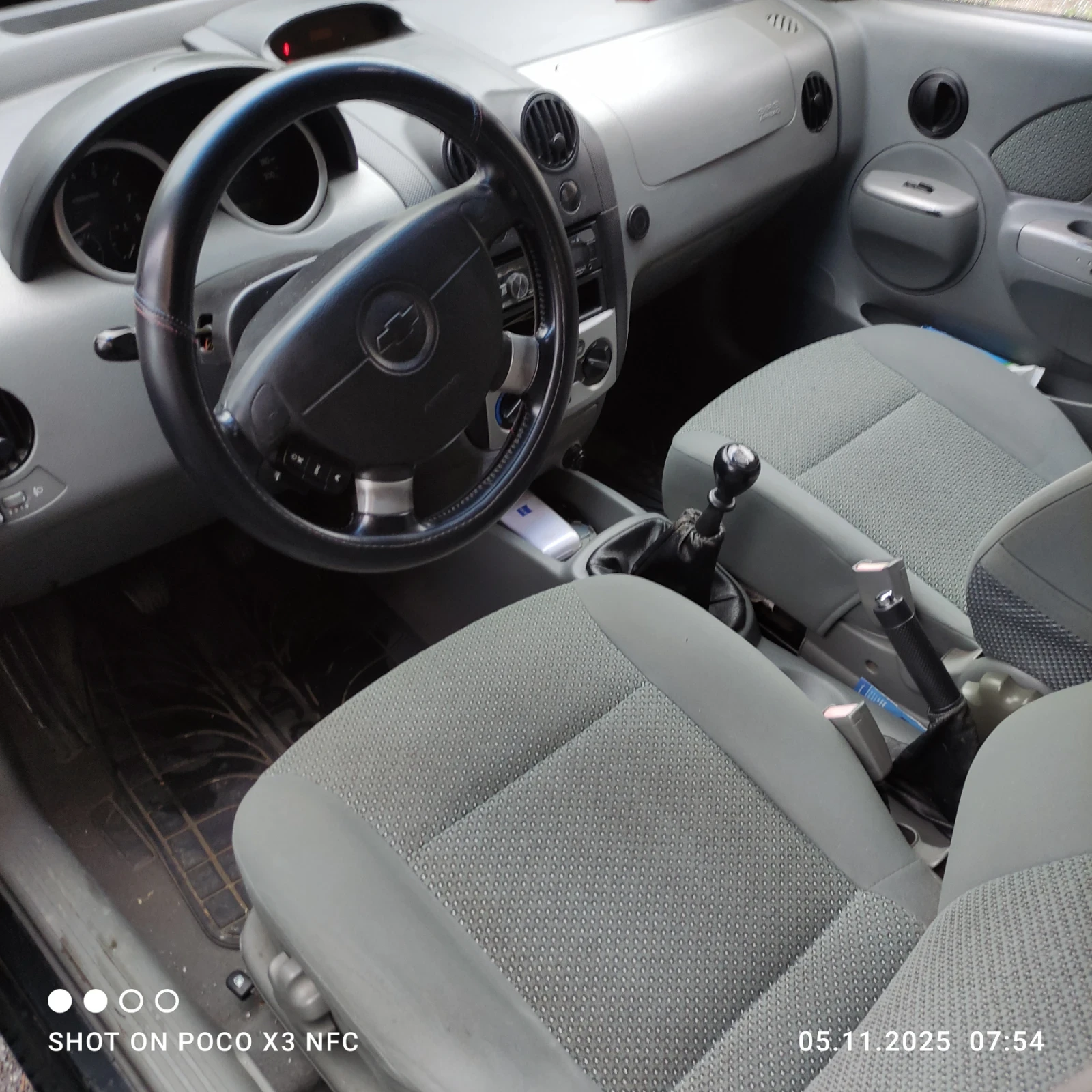 Chevrolet Kalos 1.4 - изображение 2