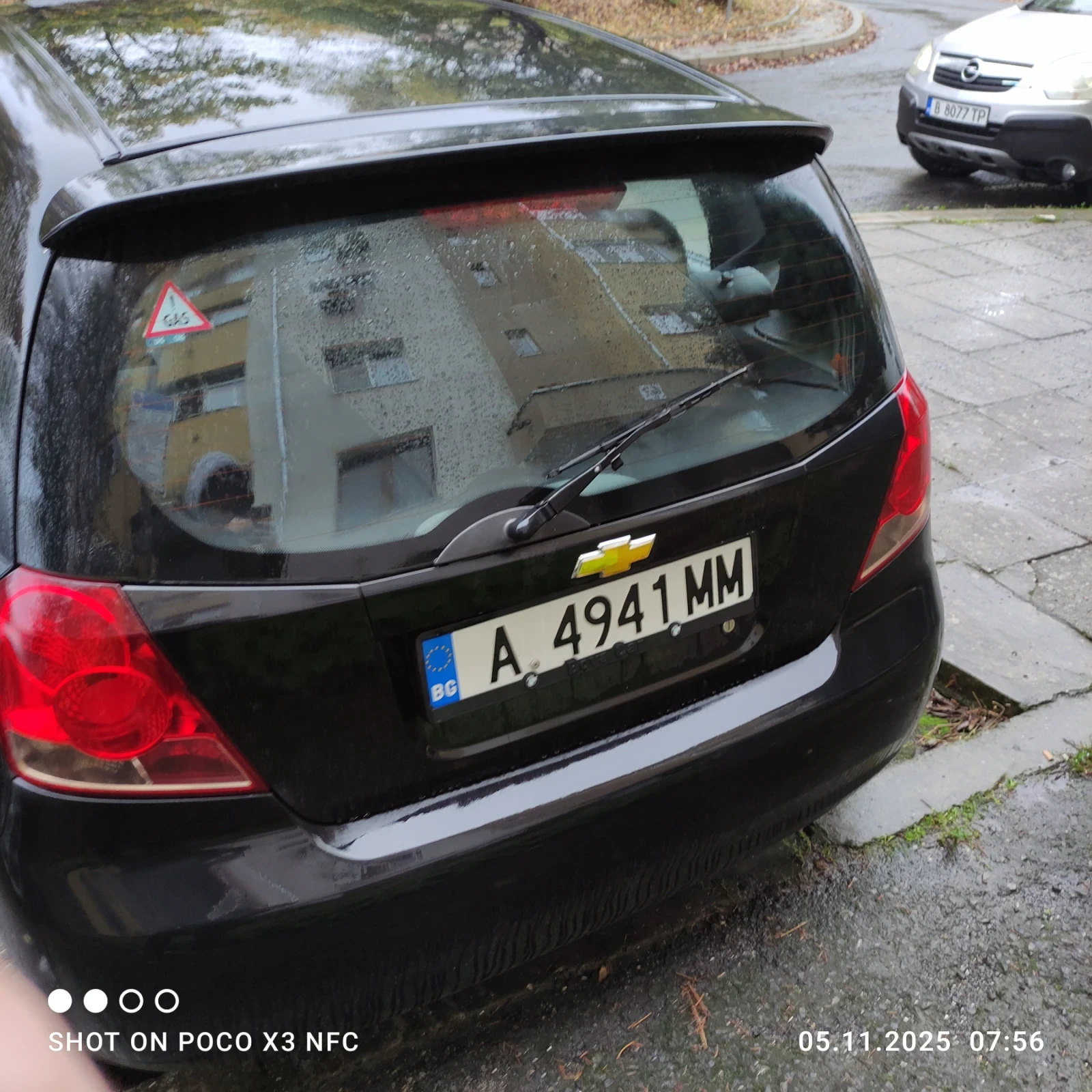 Chevrolet Kalos 1.4 - изображение 6