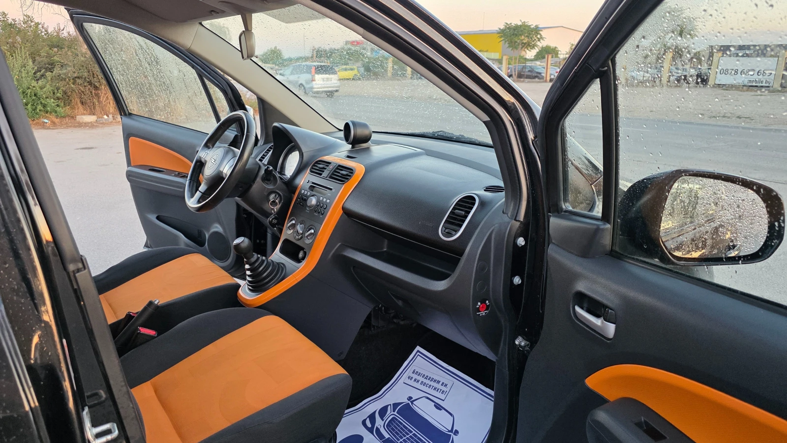 Opel Agila /FACE LIFT 1.3i/86hp | Mobile.bg   10