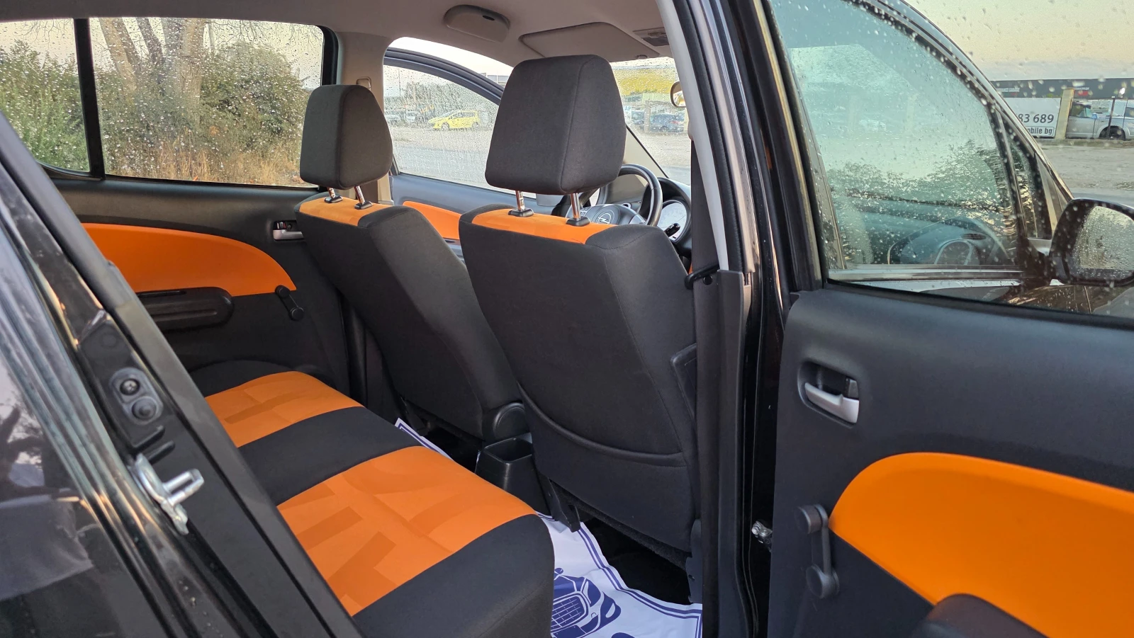 Opel Agila /FACE LIFT 1.3i/86hp | Mobile.bg   9