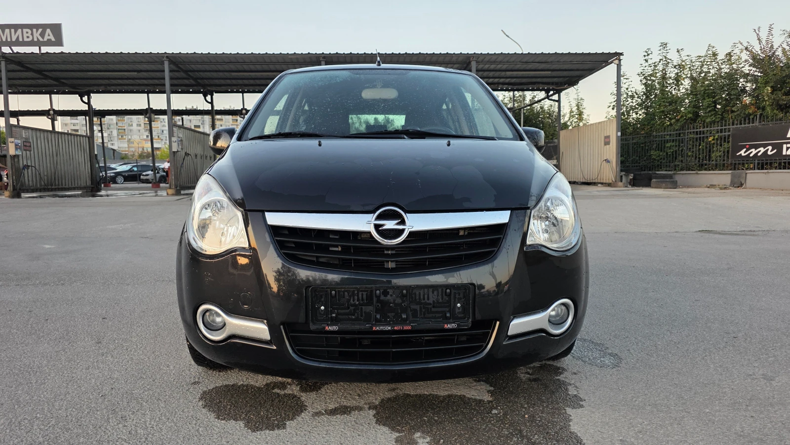 Opel Agila /FACE LIFT 1.3i/86hp | Mobile.bg   2