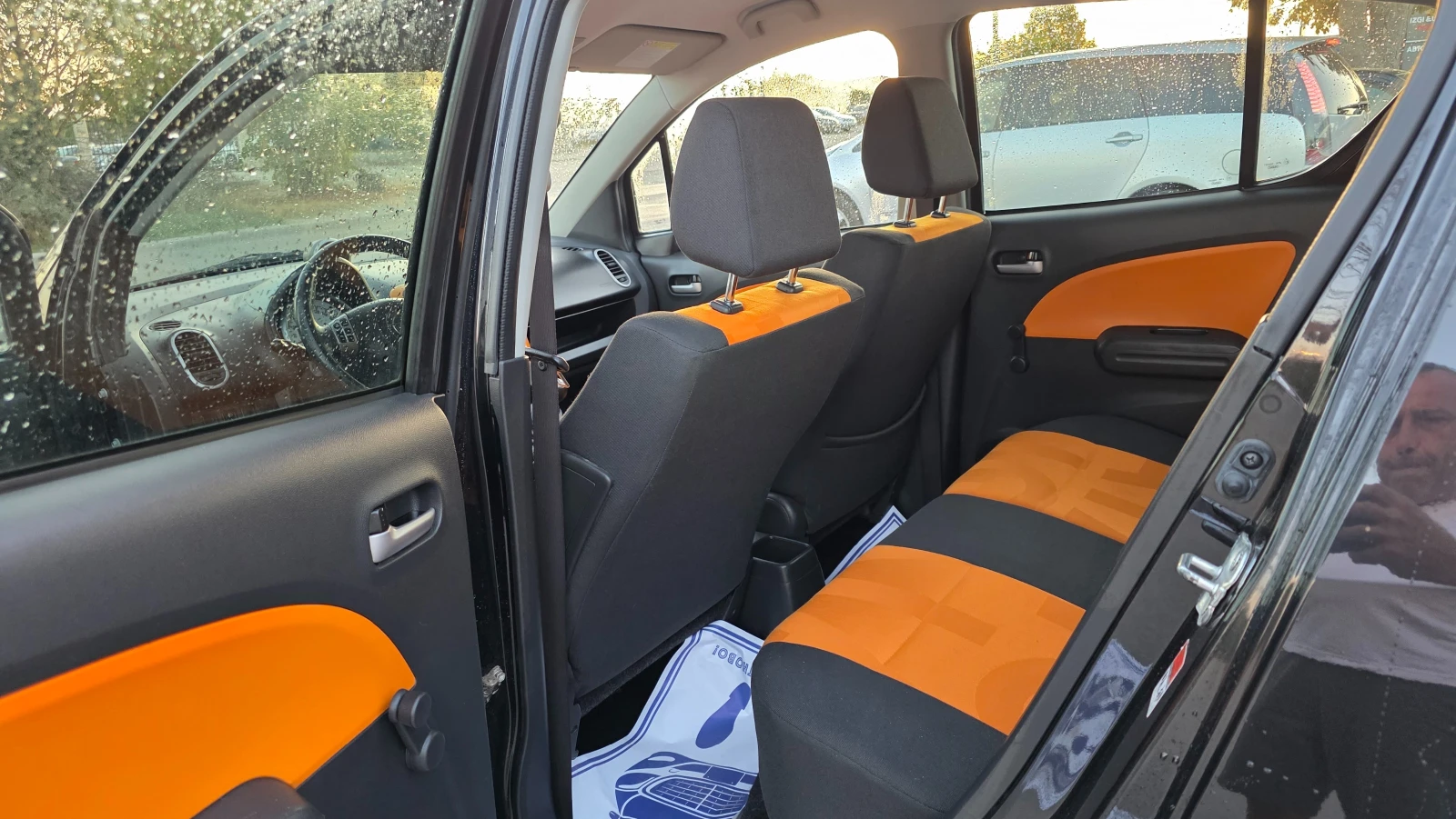 Opel Agila /FACE LIFT 1.3i/86hp | Mobile.bg   7