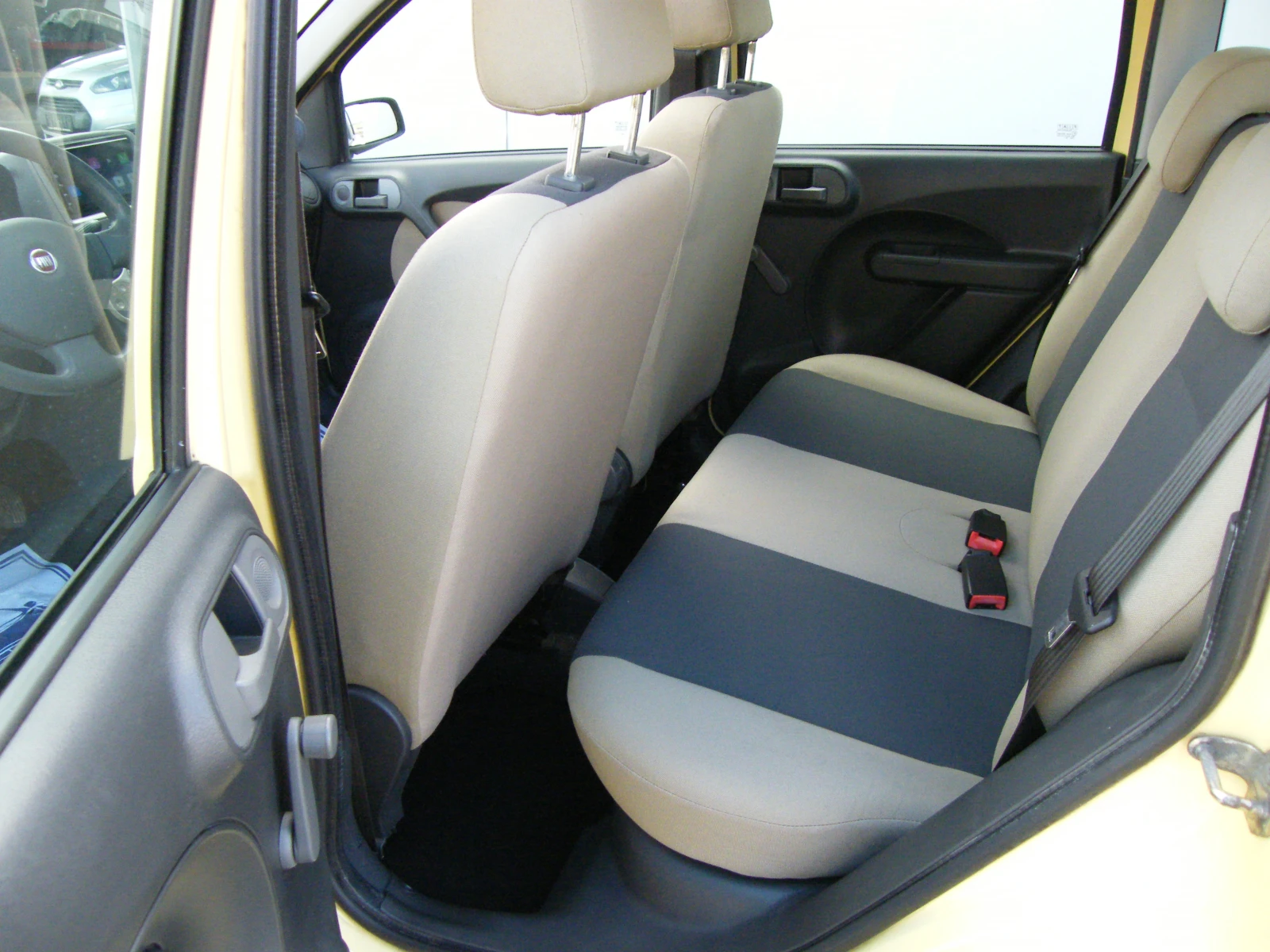 Fiat Panda 1.3M-jet 4x4 | Mobile.bg   13