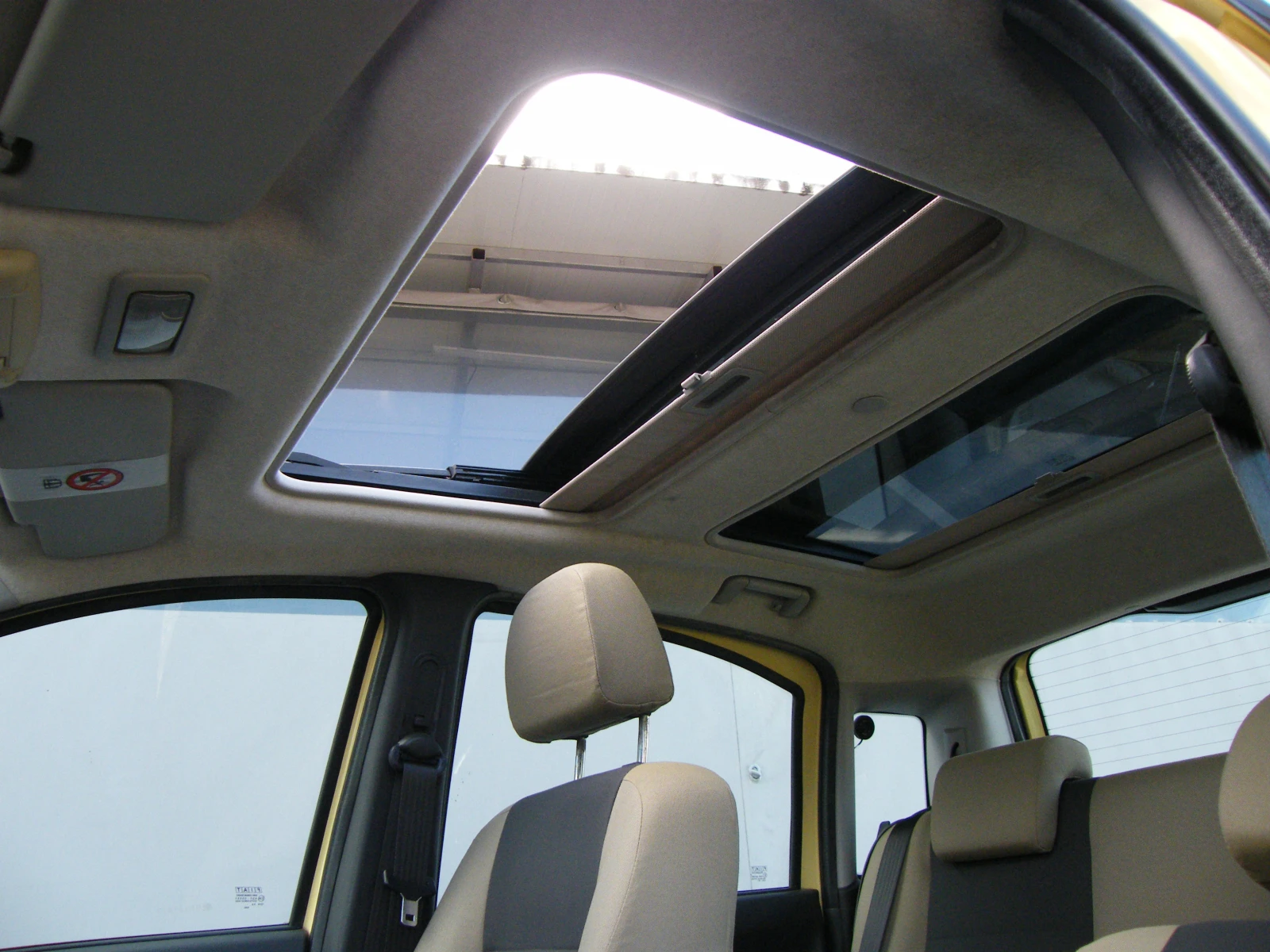 Fiat Panda 1.3M-jet 4x4 - изображение 8