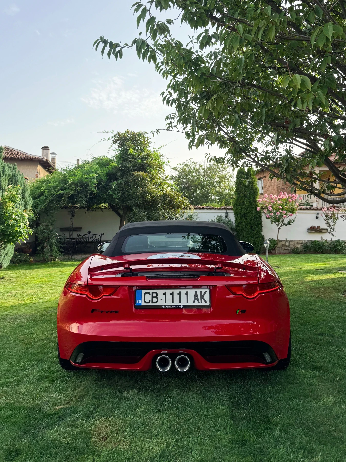 Jaguar F-Type S Roadster | Mobile.bg � ����������� 5
