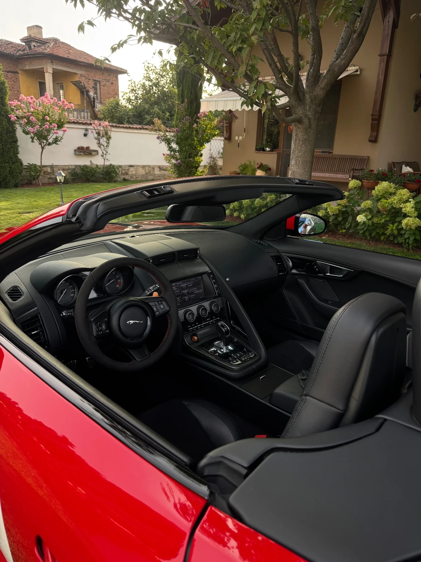Jaguar F-Type S Roadster | Mobile.bg � ����������� 10